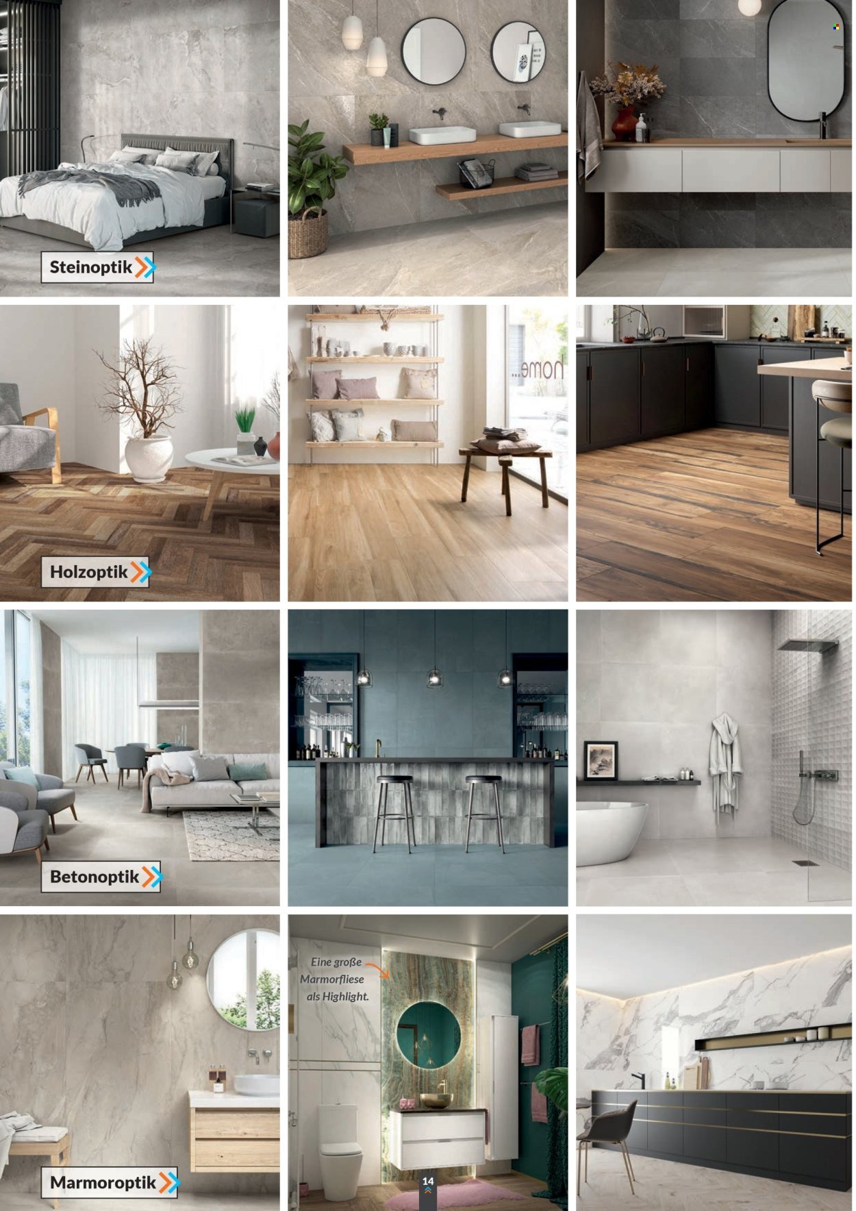 HORNBACH Angebote - BODENHAUS Trendkatalog (2025-08-30)