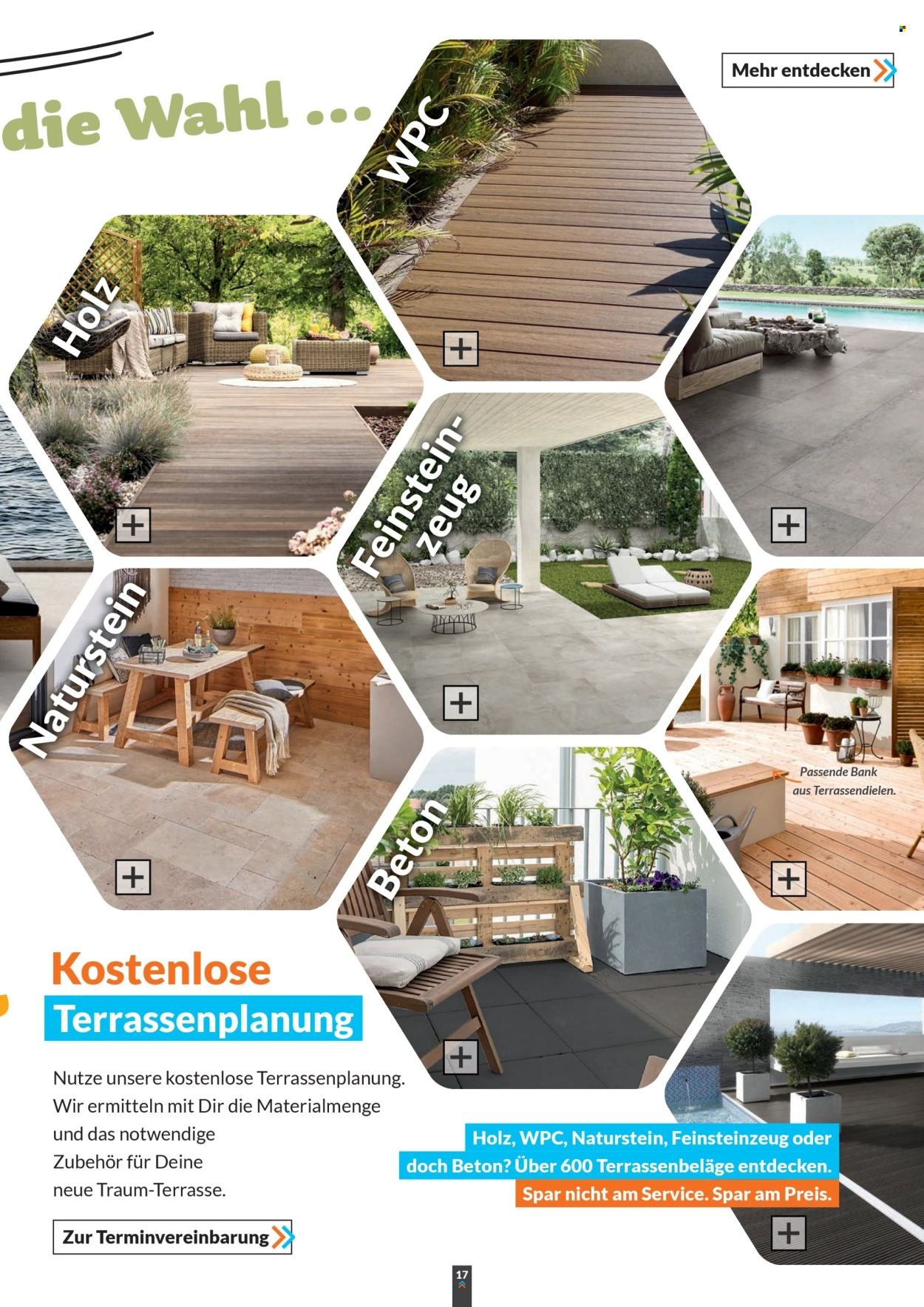 HORNBACH Angebote - BODENHAUS Trendkatalog (2025-08-30)