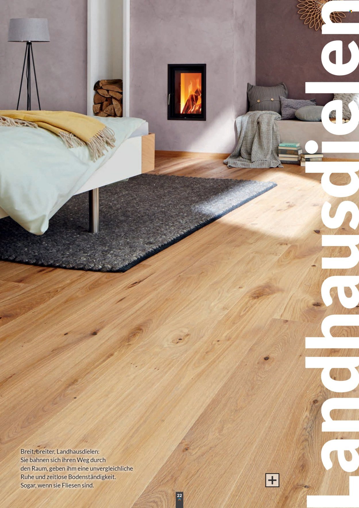 HORNBACH Angebote - BODENHAUS Trendkatalog