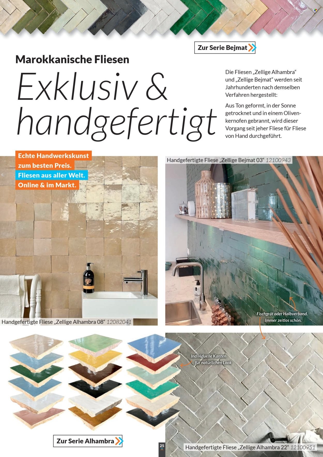HORNBACH Angebote - BODENHAUS Trendkatalog (2025-08-30)