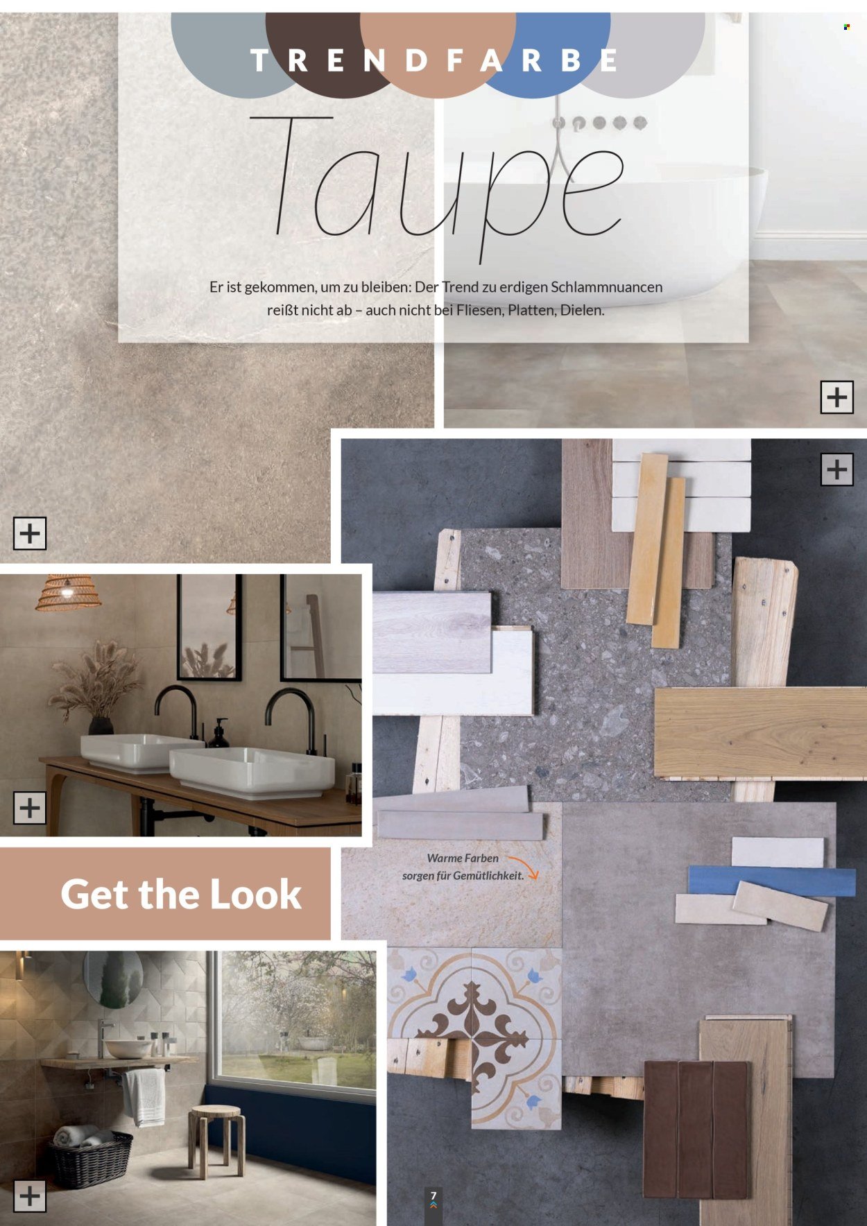 HORNBACH Angebote - BODENHAUS Trendkatalog (2025-08-30)