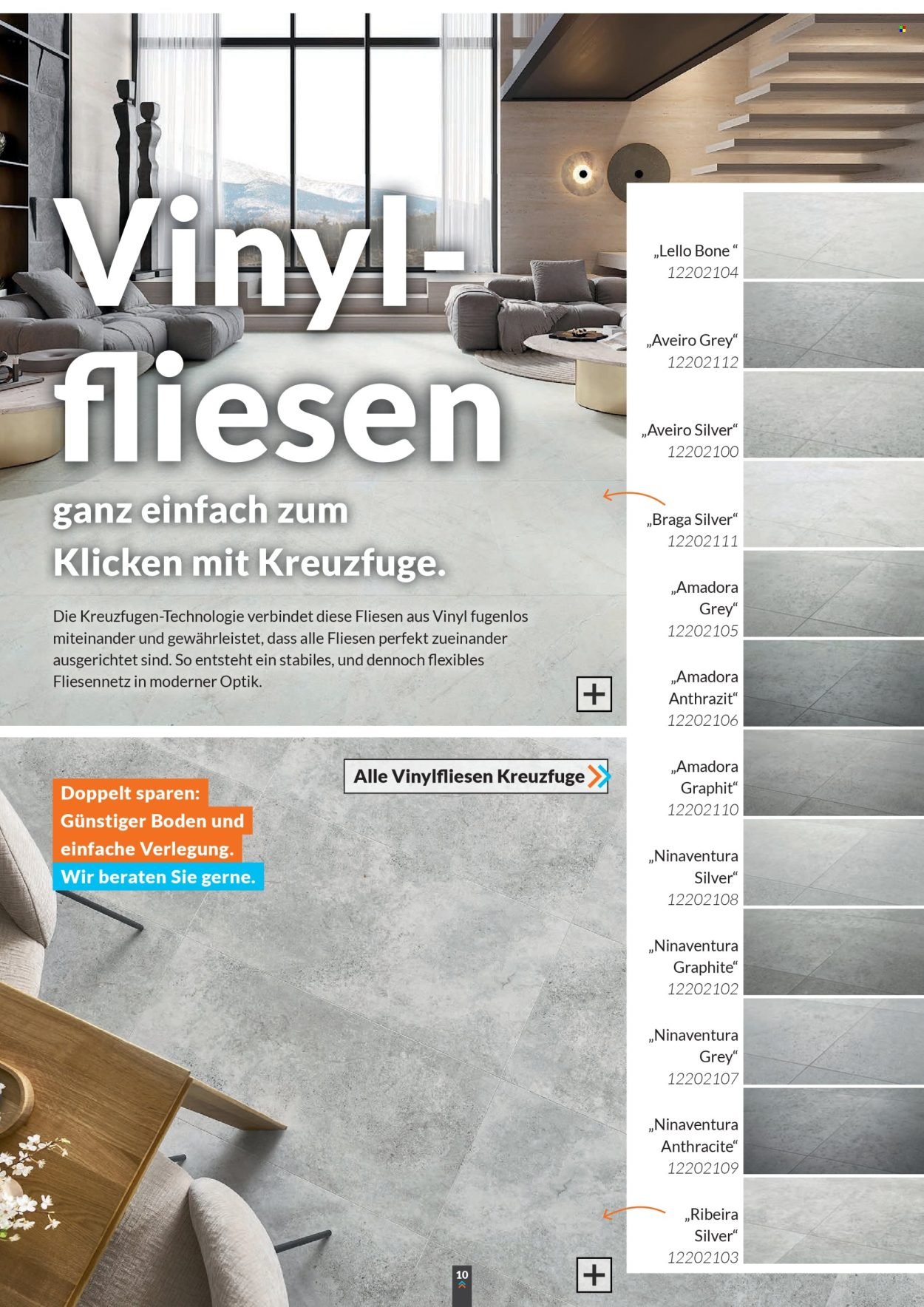 HORNBACH Angebote - BODENHAUS Trendkatalog (2025-08-30)