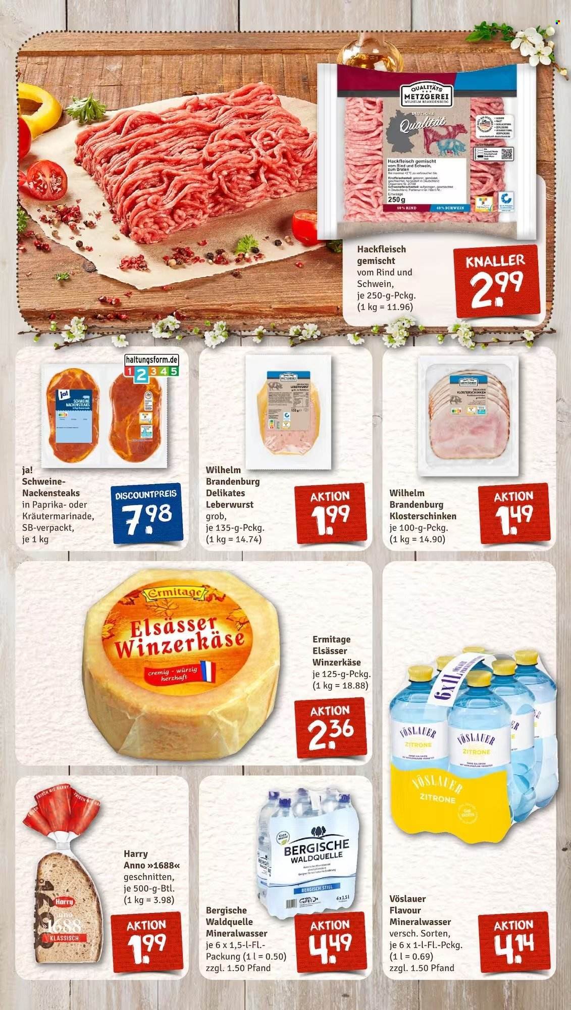 NAHKAUF Prospekt - Ab Montag 16.03.2026