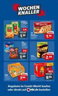 COMBI Prospekt - Ab Montag 24.08.2026