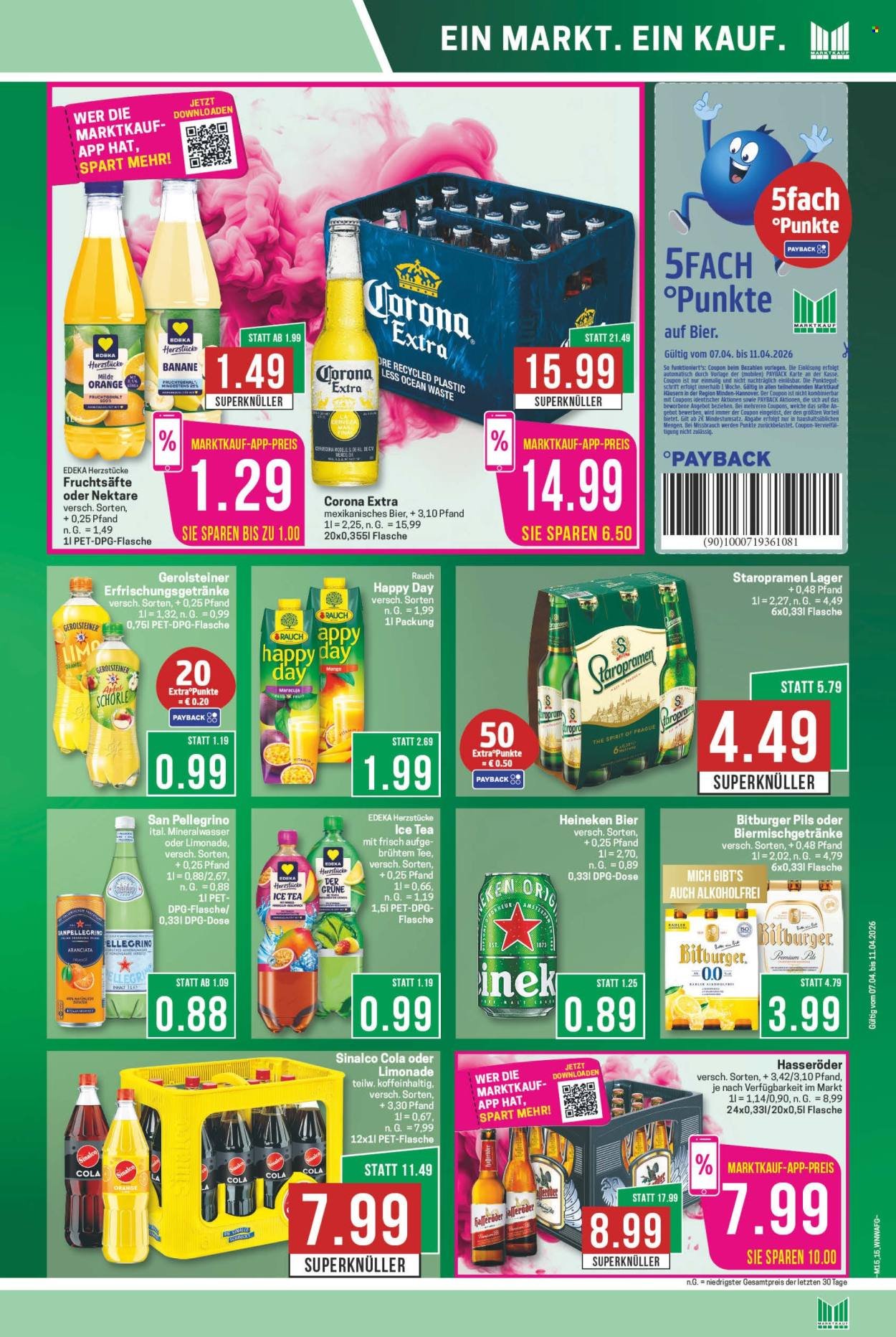 MARKTKAUF Prospekt - Ab Dienstag 7.04.2026