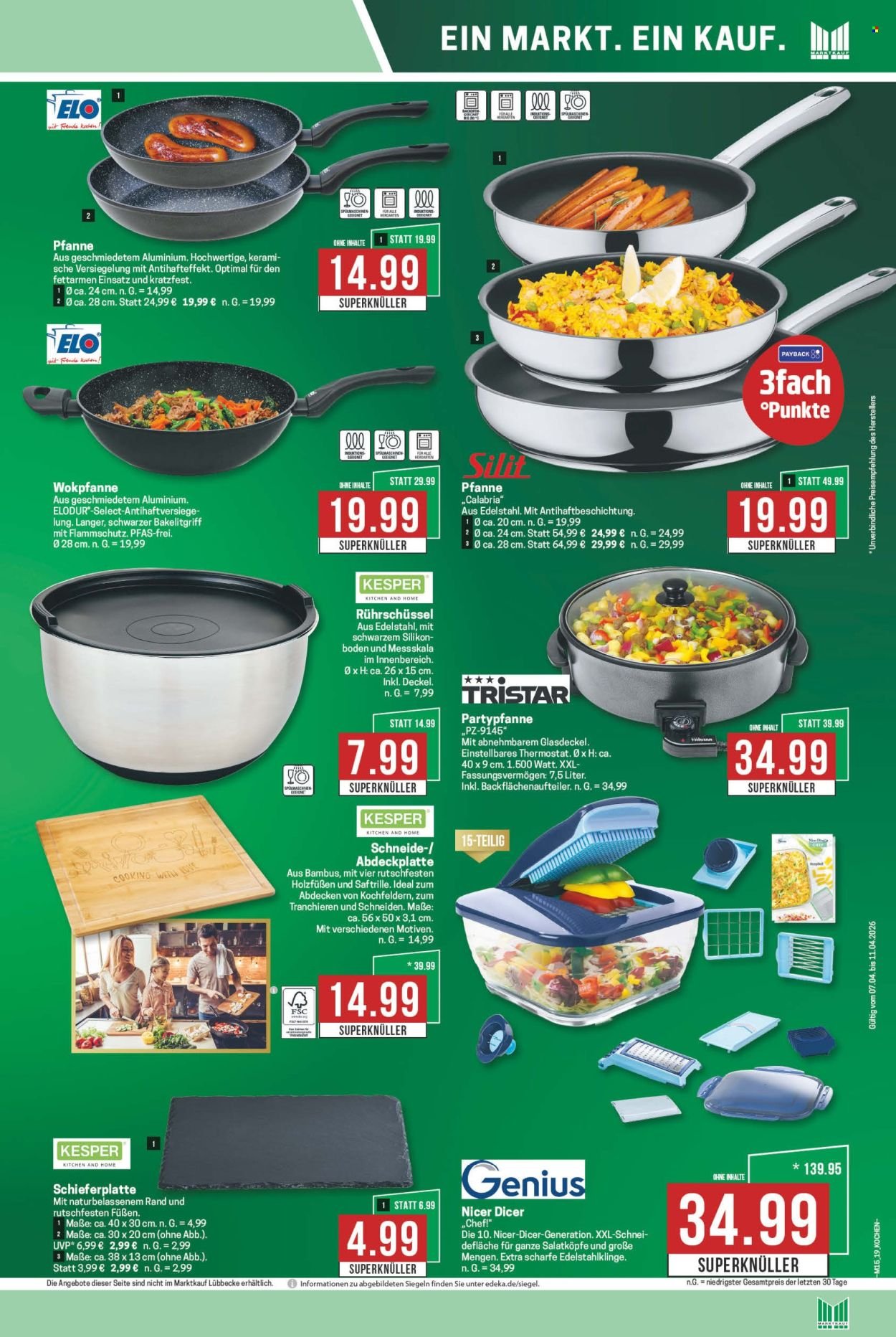 MARKTKAUF Prospekt - Ab Dienstag 7.04.2026