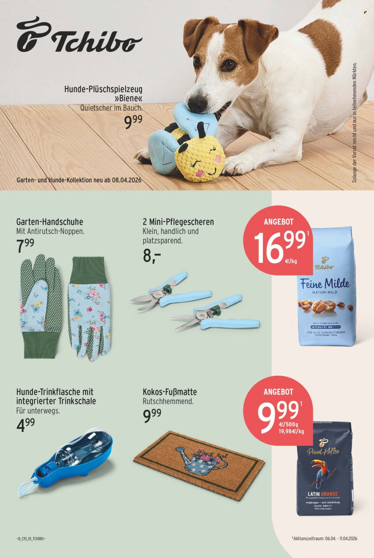 MARKTKAUF Prospekt - Ab Dienstag 7.04.2026