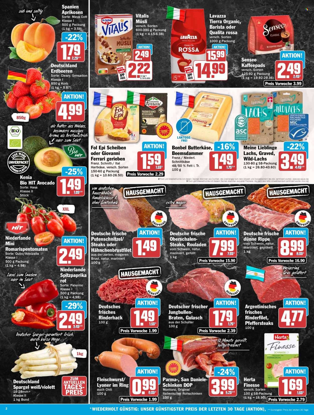 HIT Prospekt - Ab Montag 1.06.2026