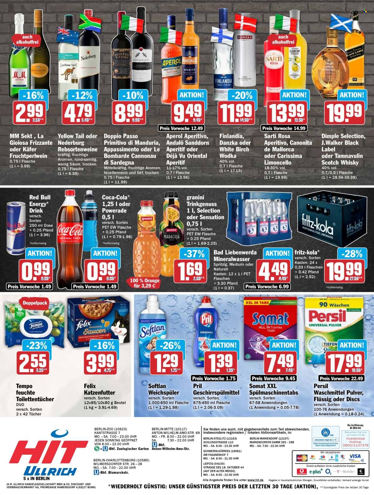 HIT Prospekt - Ab Montag 1.06.2026