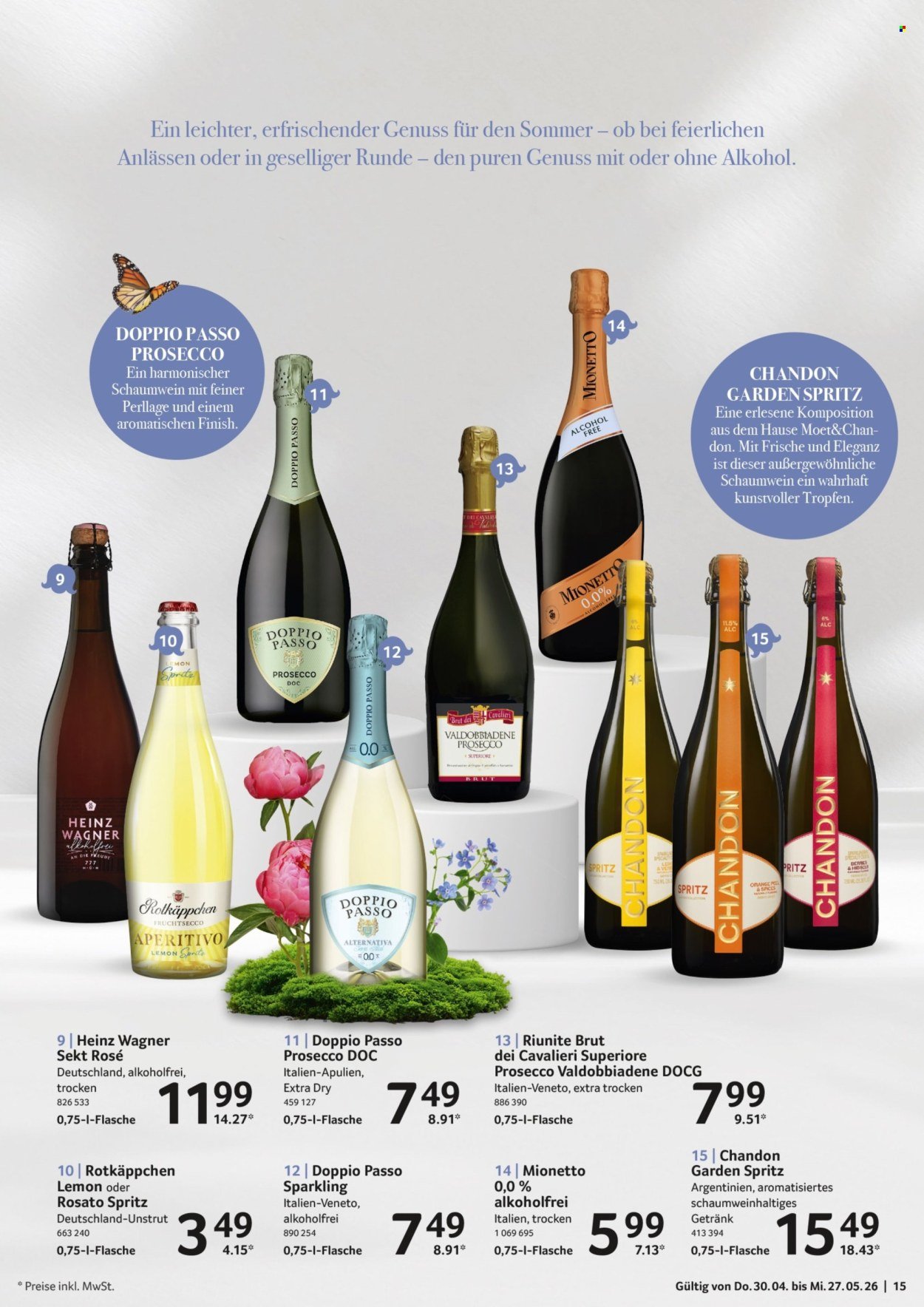 SELGROS Prospekt - Weinkatalog (2026-04-30 - 2026-05-27)