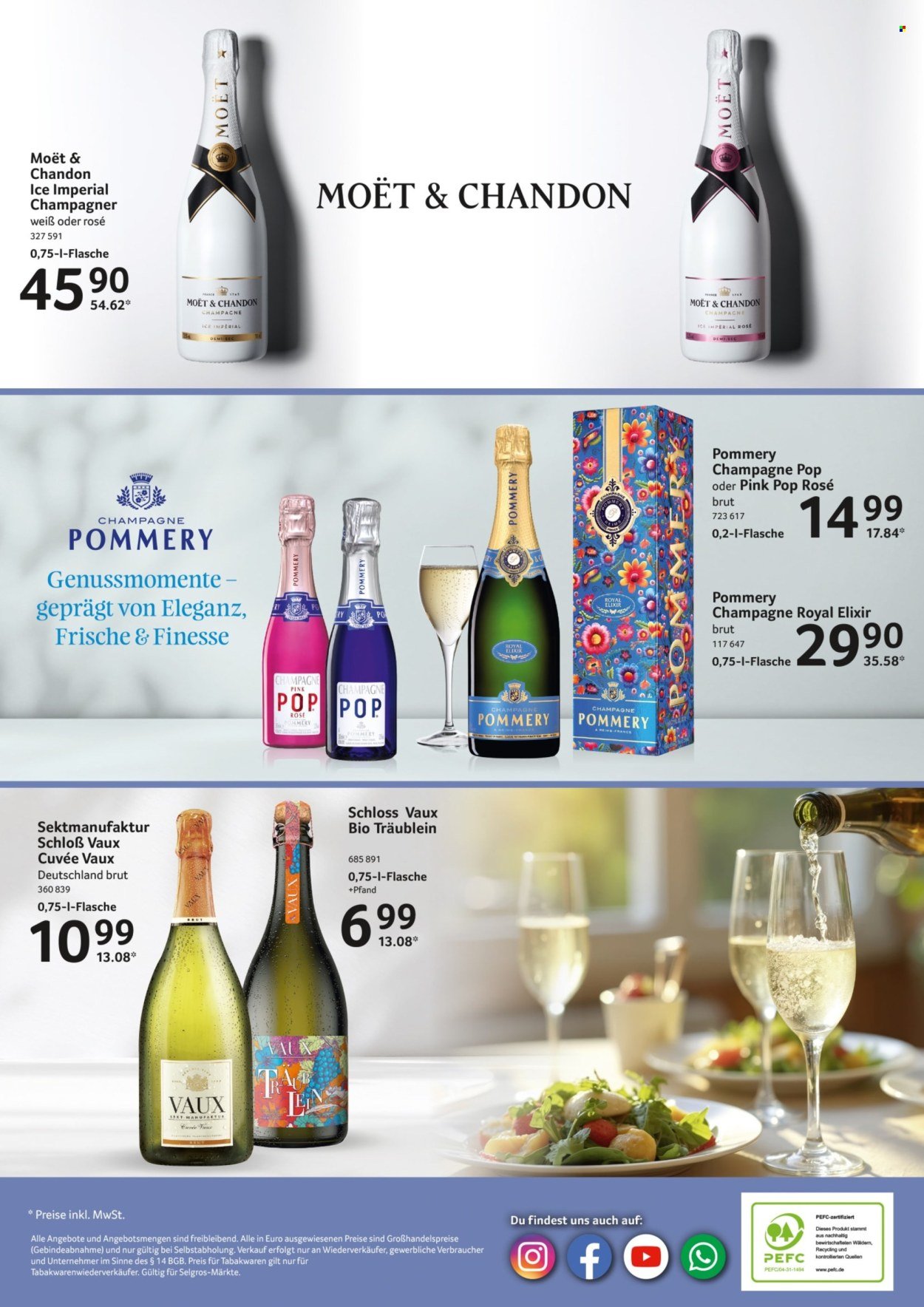 SELGROS Prospekt - Weinkatalog (2026-04-30 - 2026-05-27)