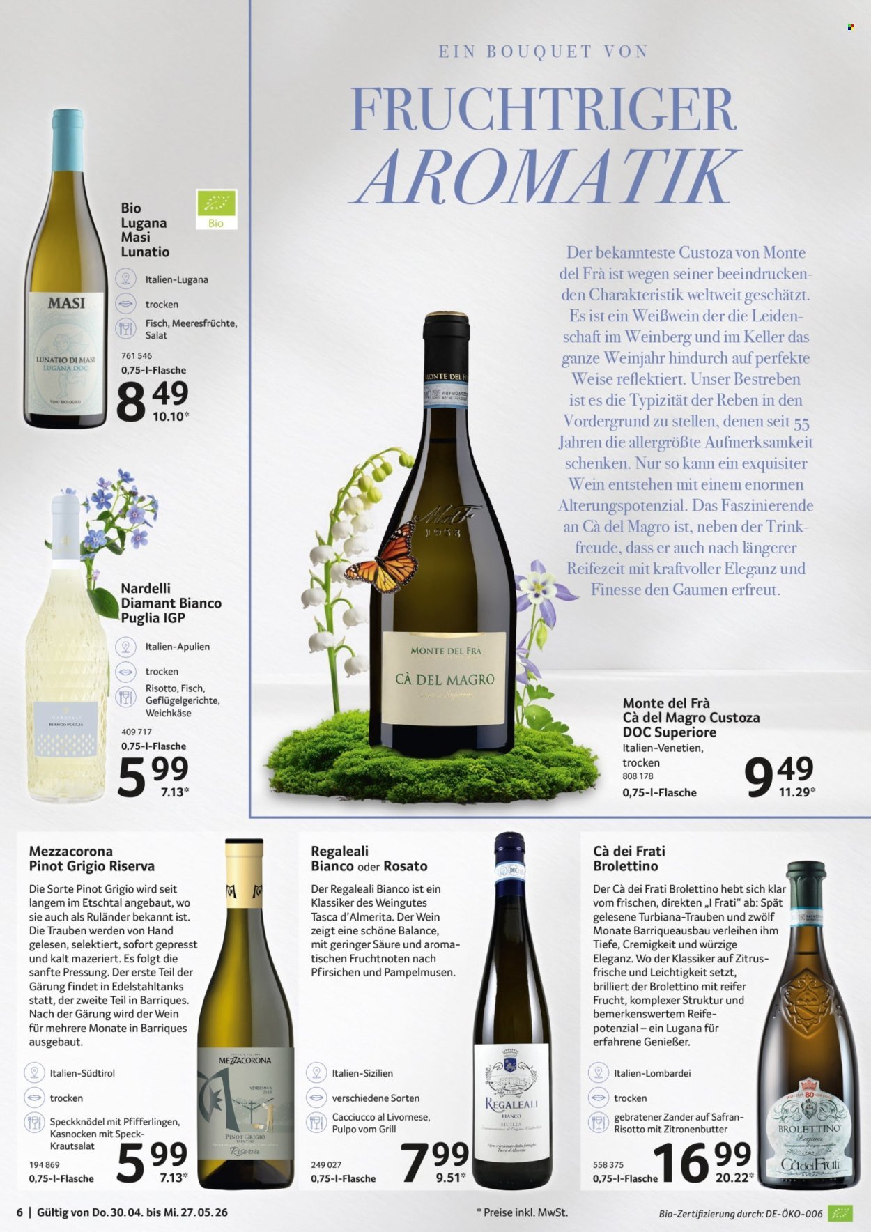 SELGROS Prospekt - Weinkatalog (2026-04-30 - 2026-05-27)