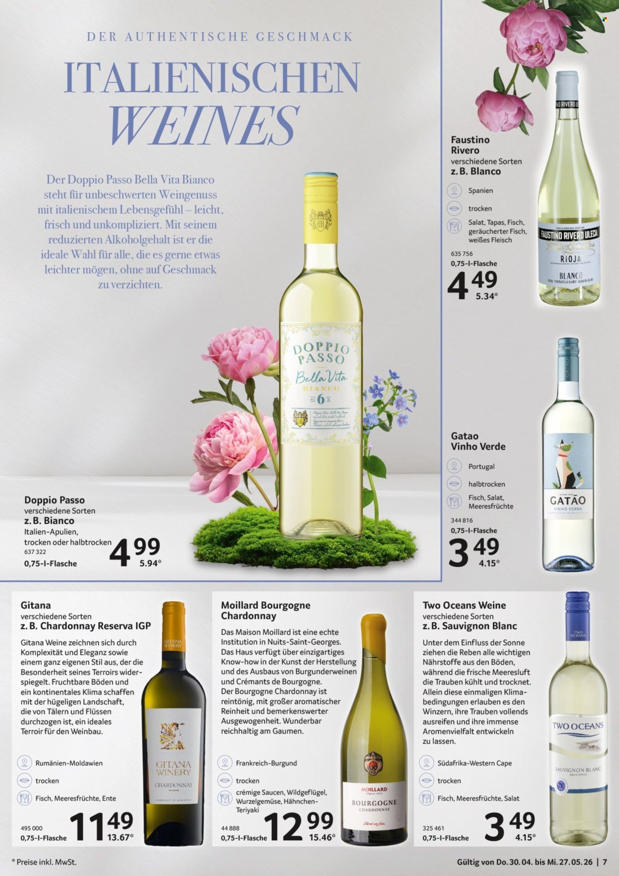 SELGROS Prospekt - Weinkatalog (2026-04-30 - 2026-05-27)