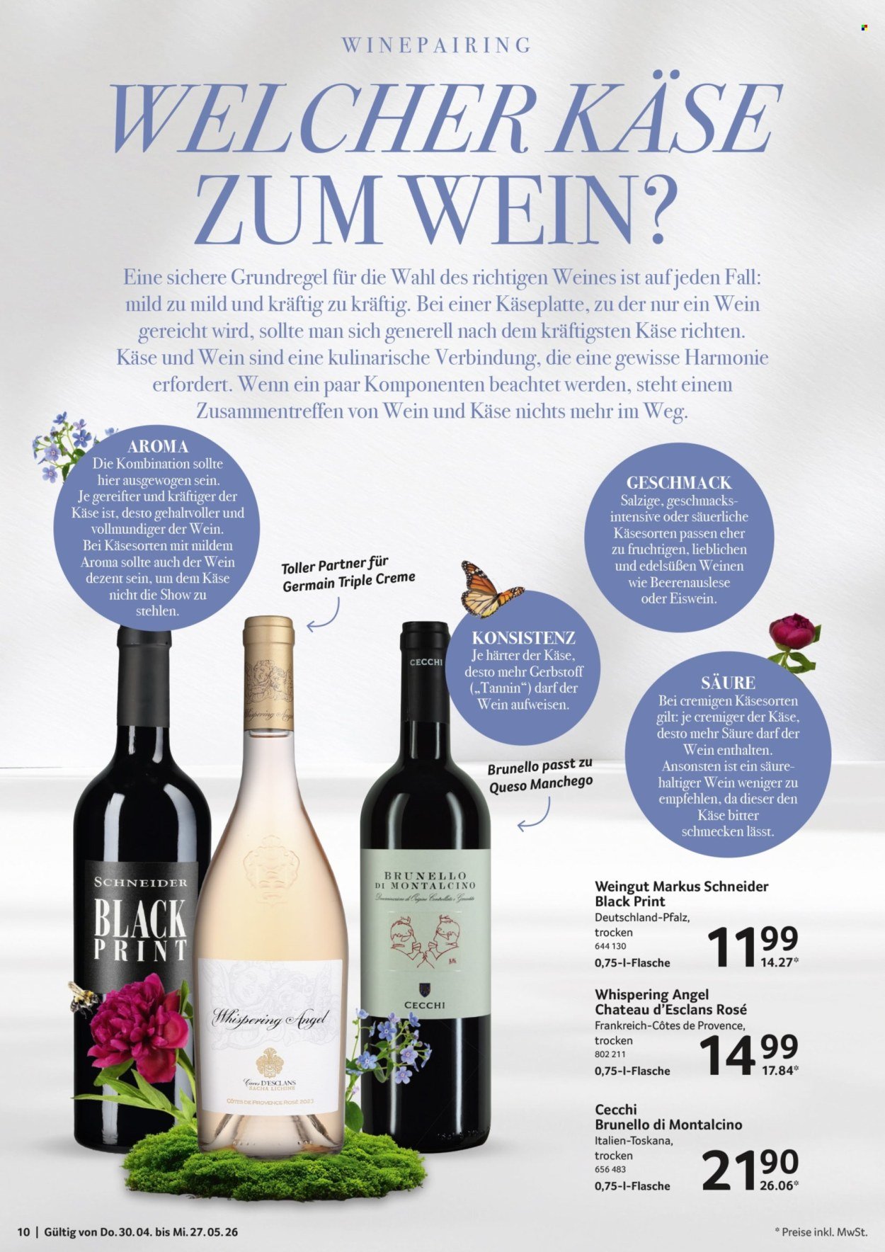 SELGROS Prospekt - Weinkatalog (2026-04-30 - 2026-05-27)