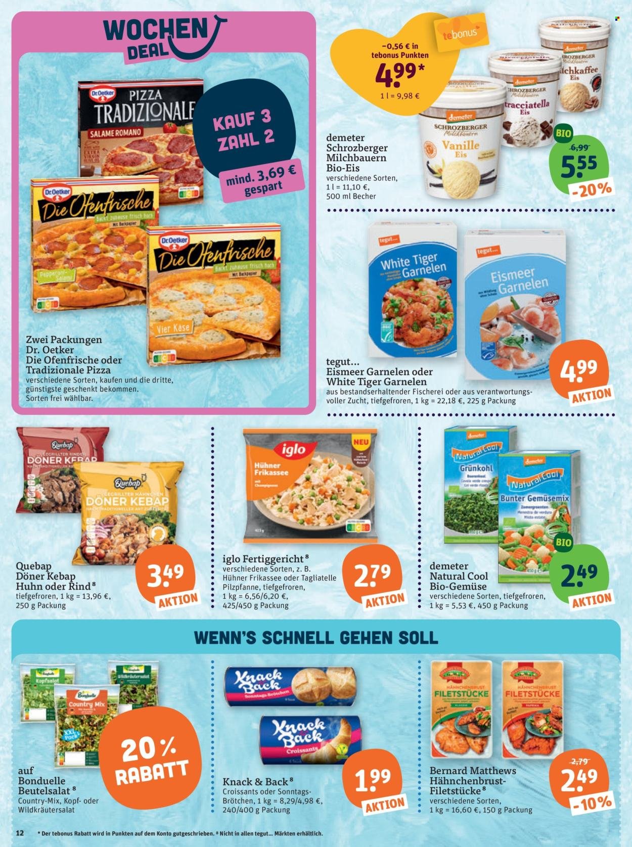 TEGUT... Prospekt - Ab Montag 16.02.2026