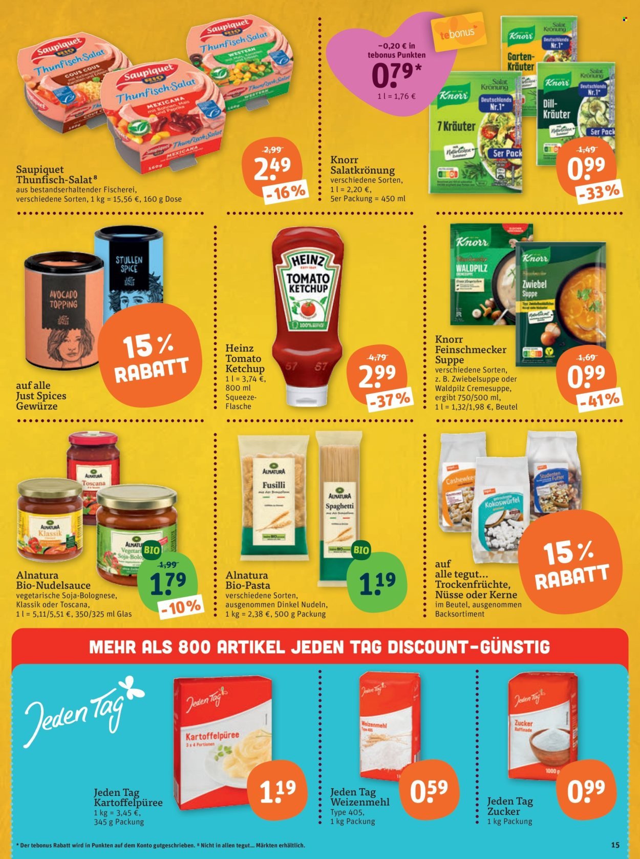 TEGUT... Prospekt - Ab Montag 16.02.2026