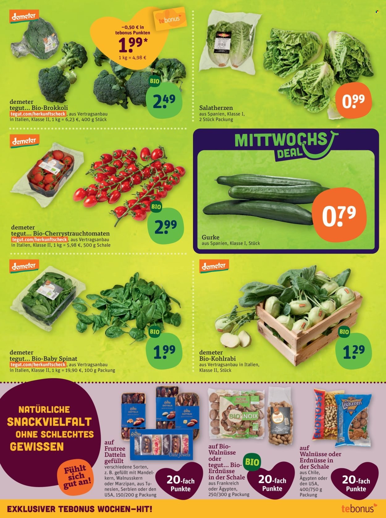 TEGUT... Prospekt - Ab Montag 16.02.2026