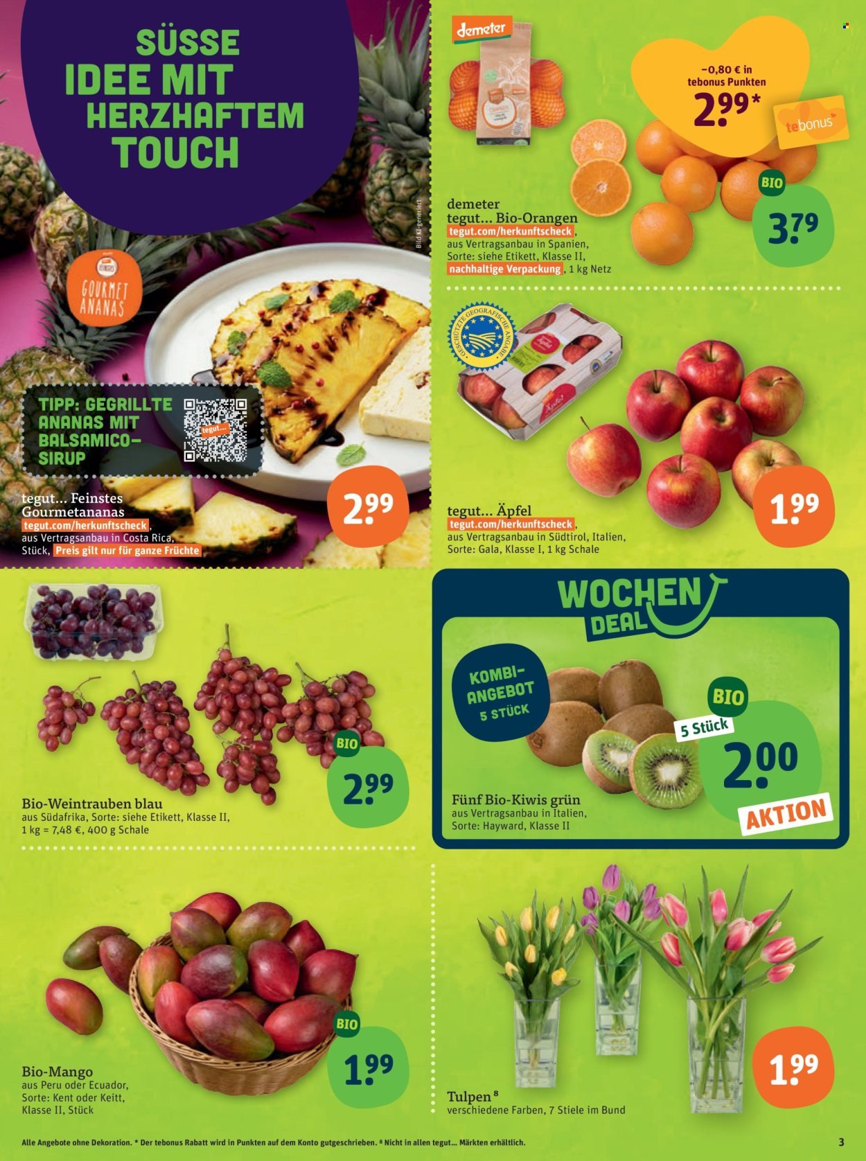 TEGUT... Prospekt - Ab Montag 16.02.2026