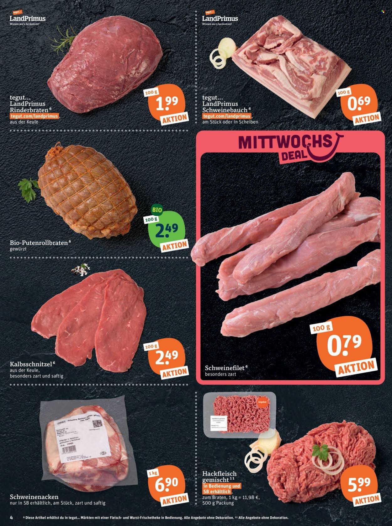 TEGUT... Prospekt - Ab Montag 16.02.2026