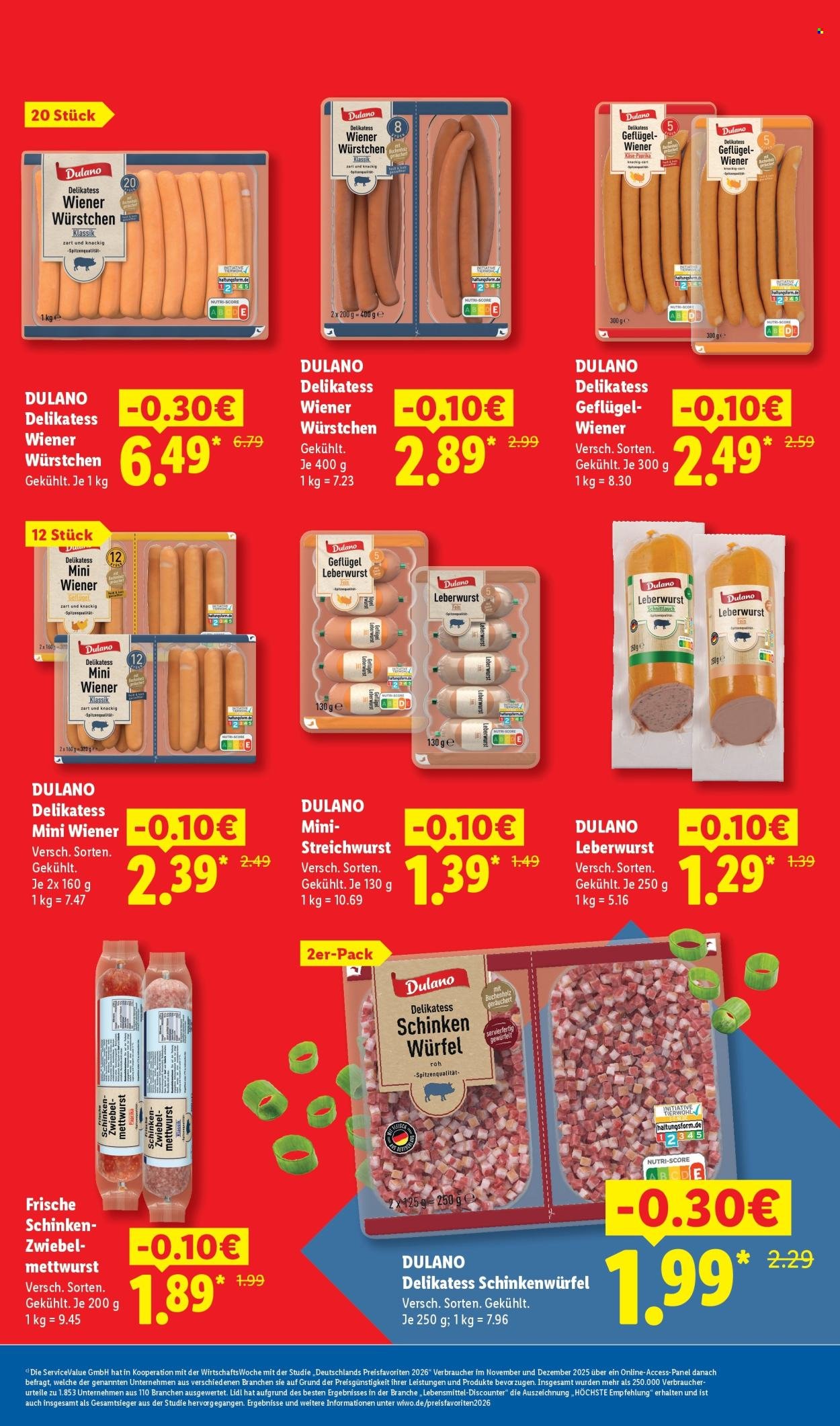 LIDL Angebote - dauerhaft günstiger! - Der Preisführer macht Deutschland