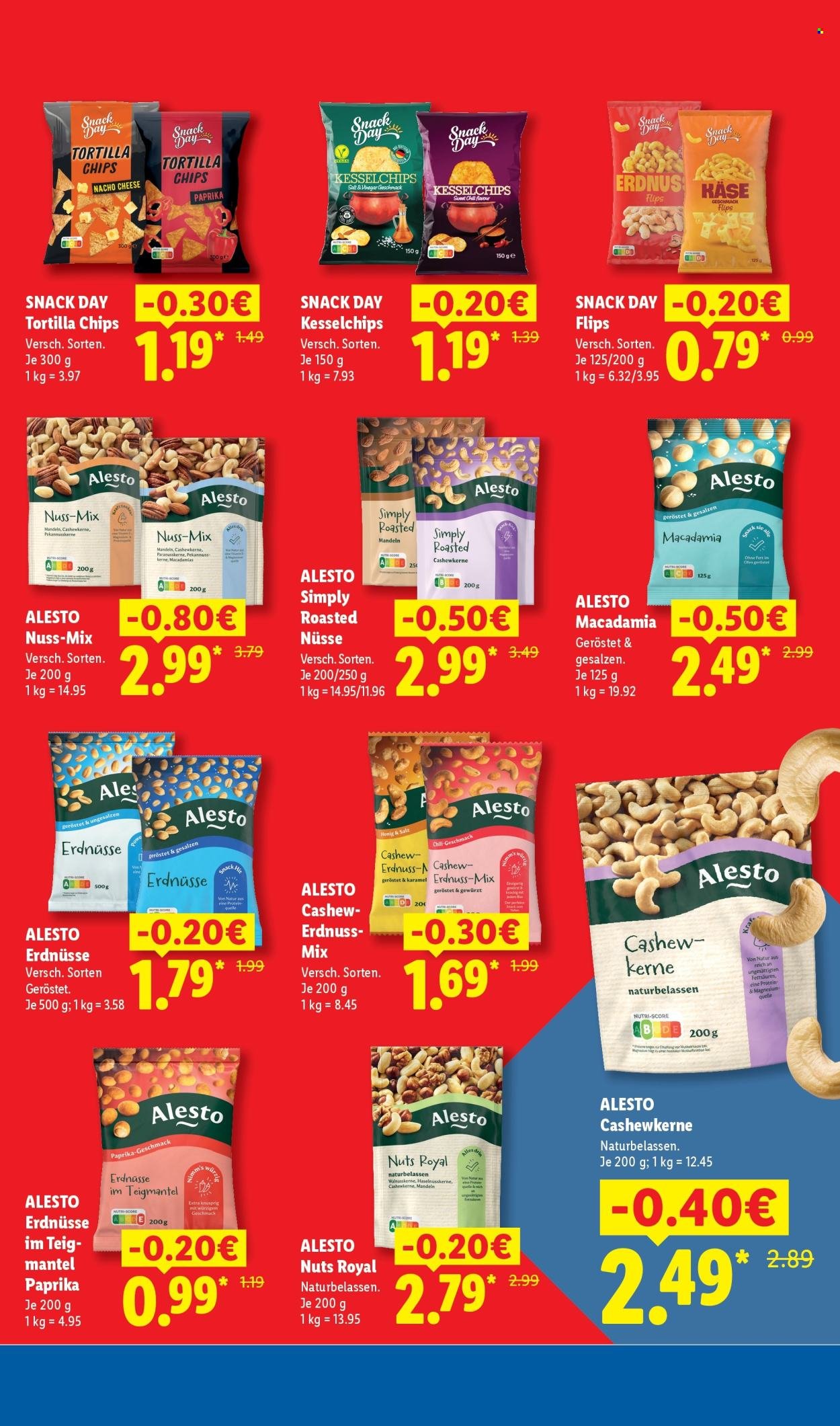 LIDL Angebote - dauerhaft günstiger! - Der Preisführer macht Deutschland