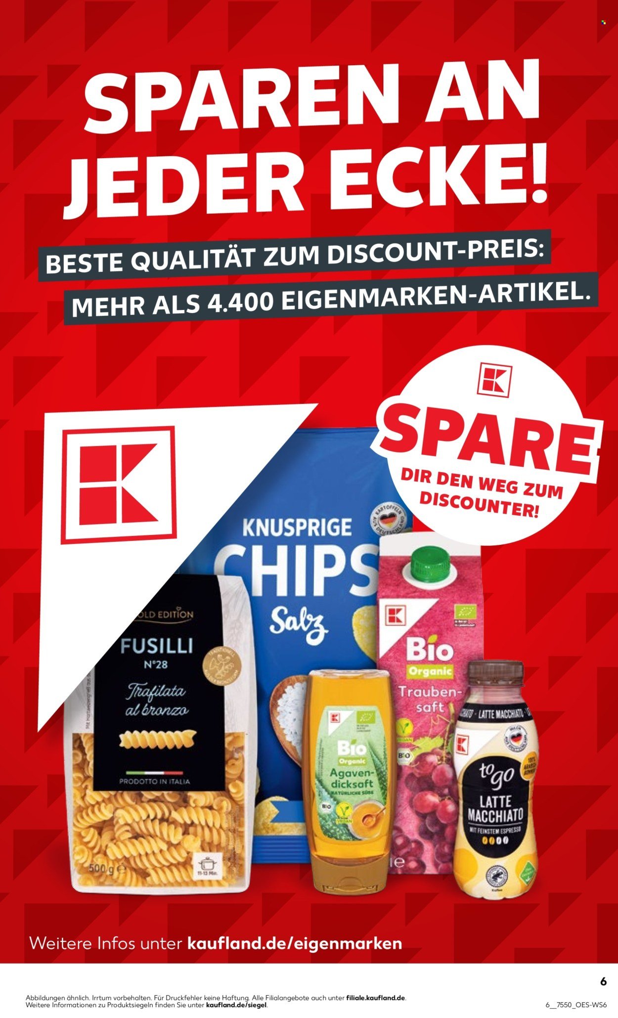 KAUFLAND Prospekt - Ab Montag 20.07.2026