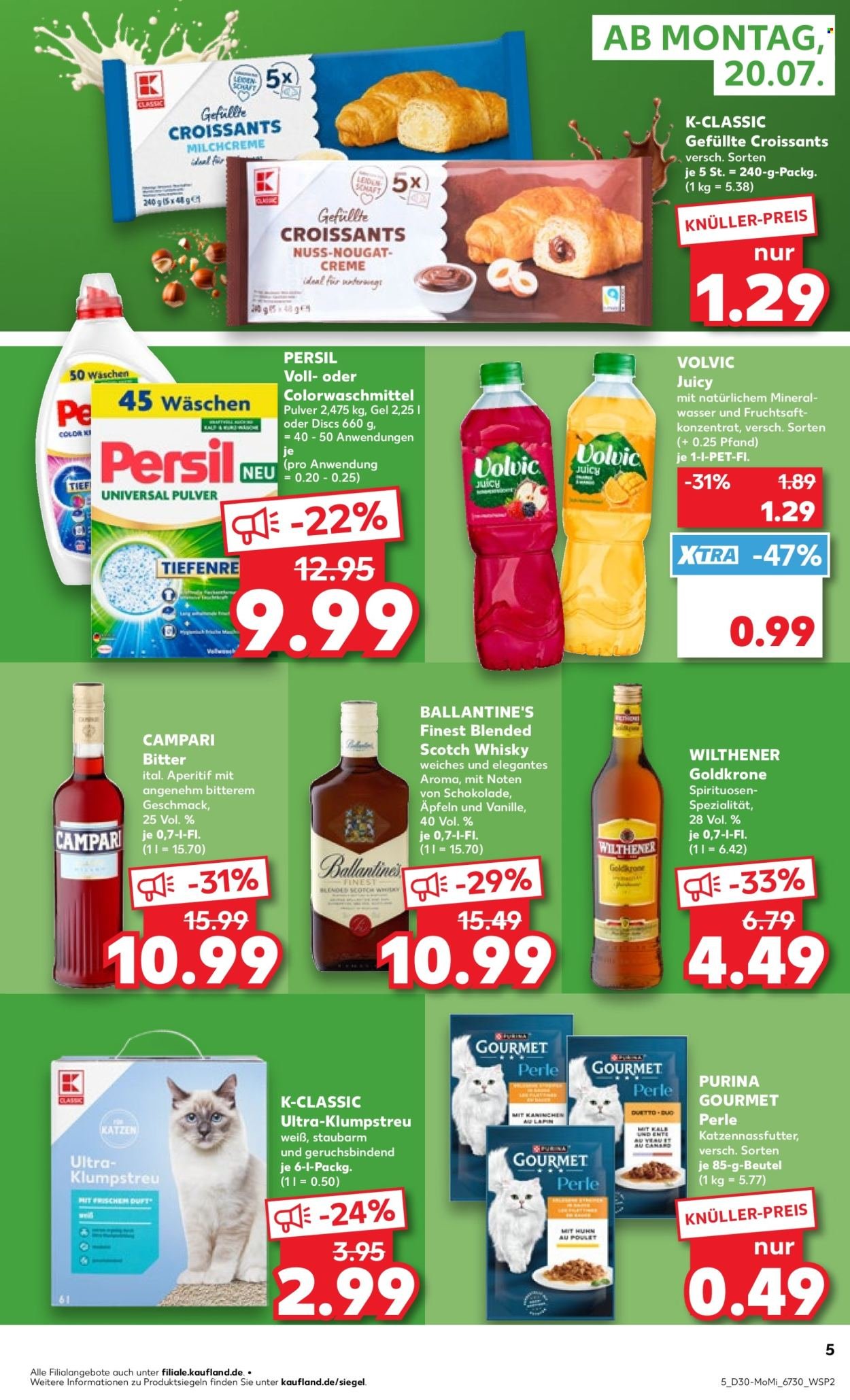 KAUFLAND Prospekt - Ab Montag 20.07.2026