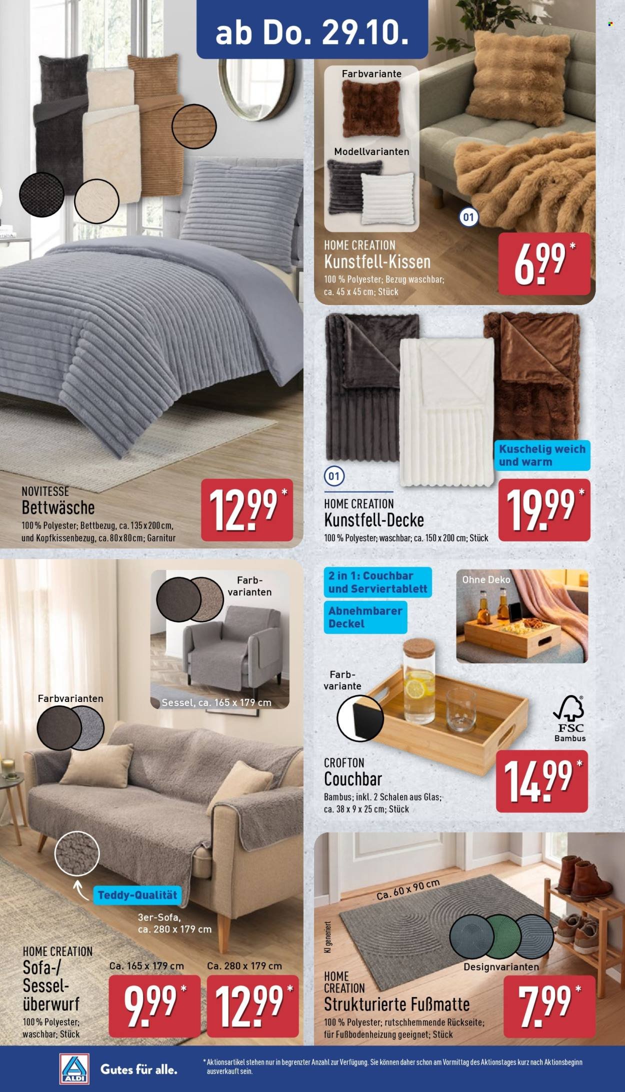 ALDI NORD Prospekt - Ab Montag 26.10.2026