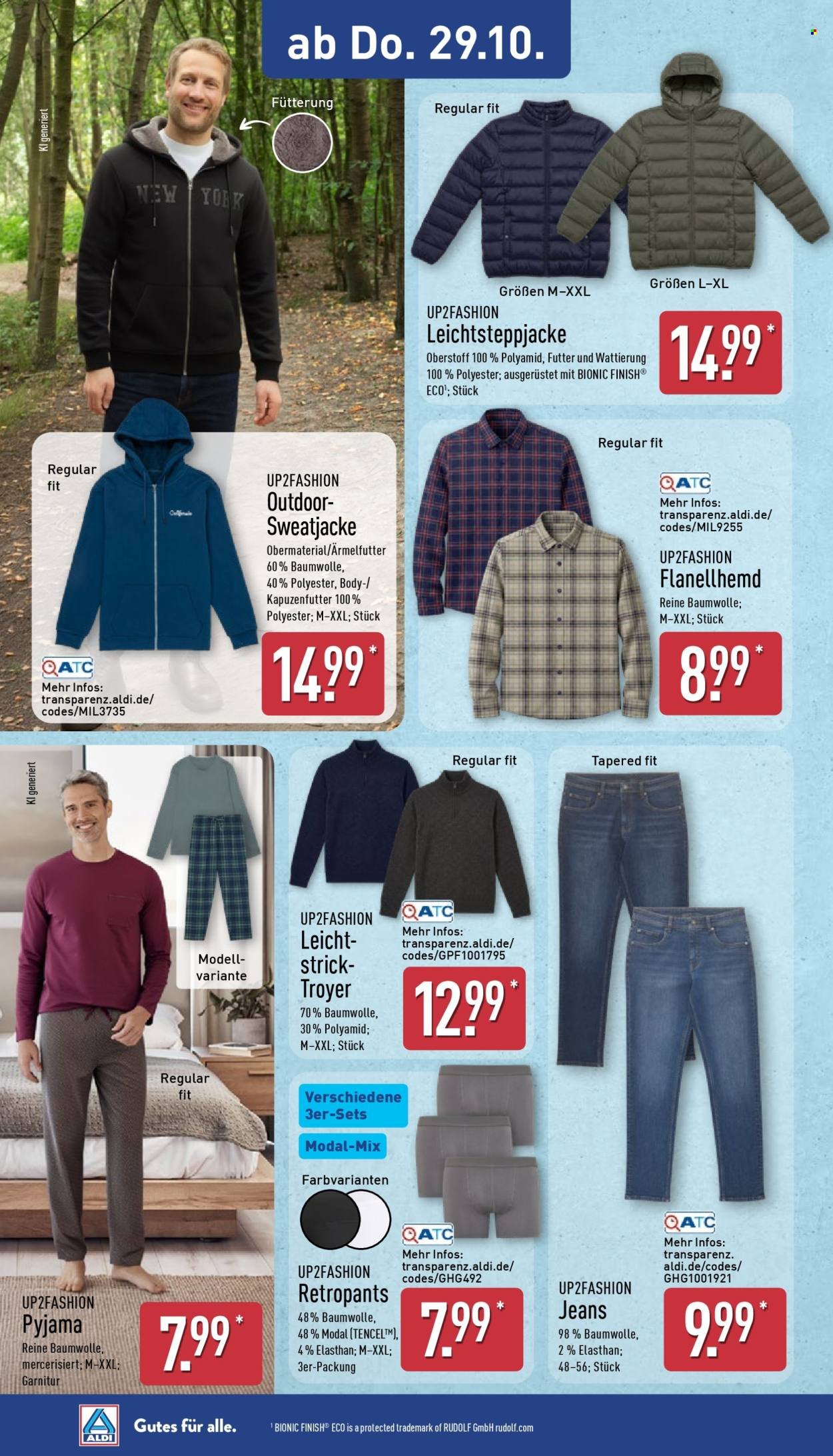 ALDI NORD Prospekt - Ab Montag 26.10.2026