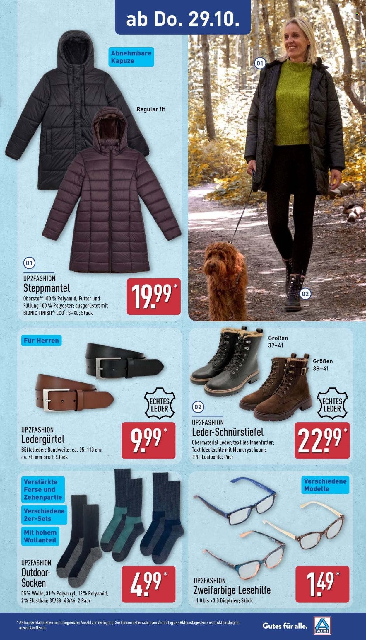 ALDI NORD Prospekt - Ab Montag 26.10.2026
