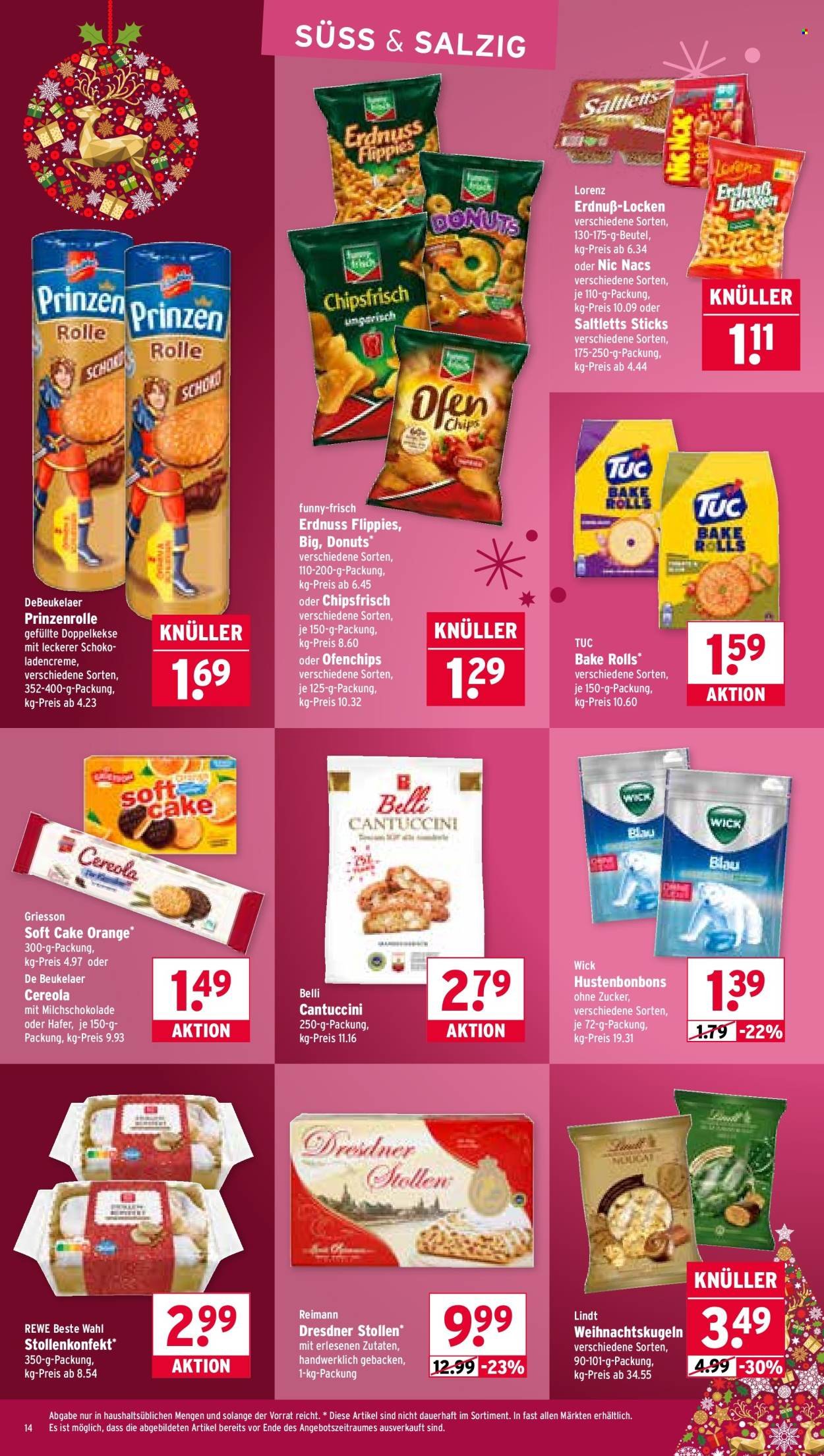 WASGAU Prospekt - Ab Montag 8.12.2025