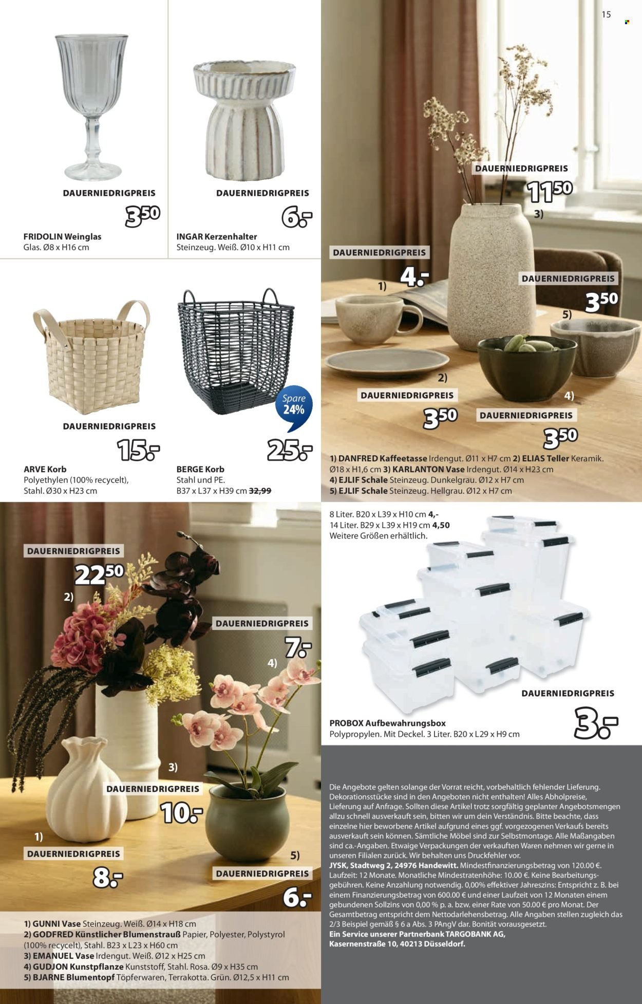 JYSK Prospekt - Großartige Angebote