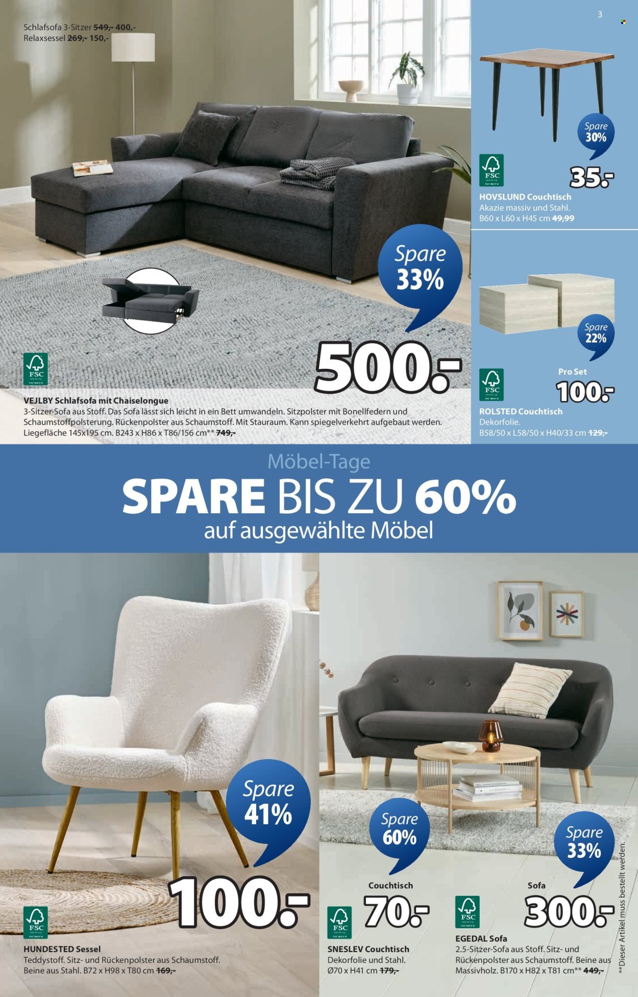 JYSK Prospekt - Großartige Angebote