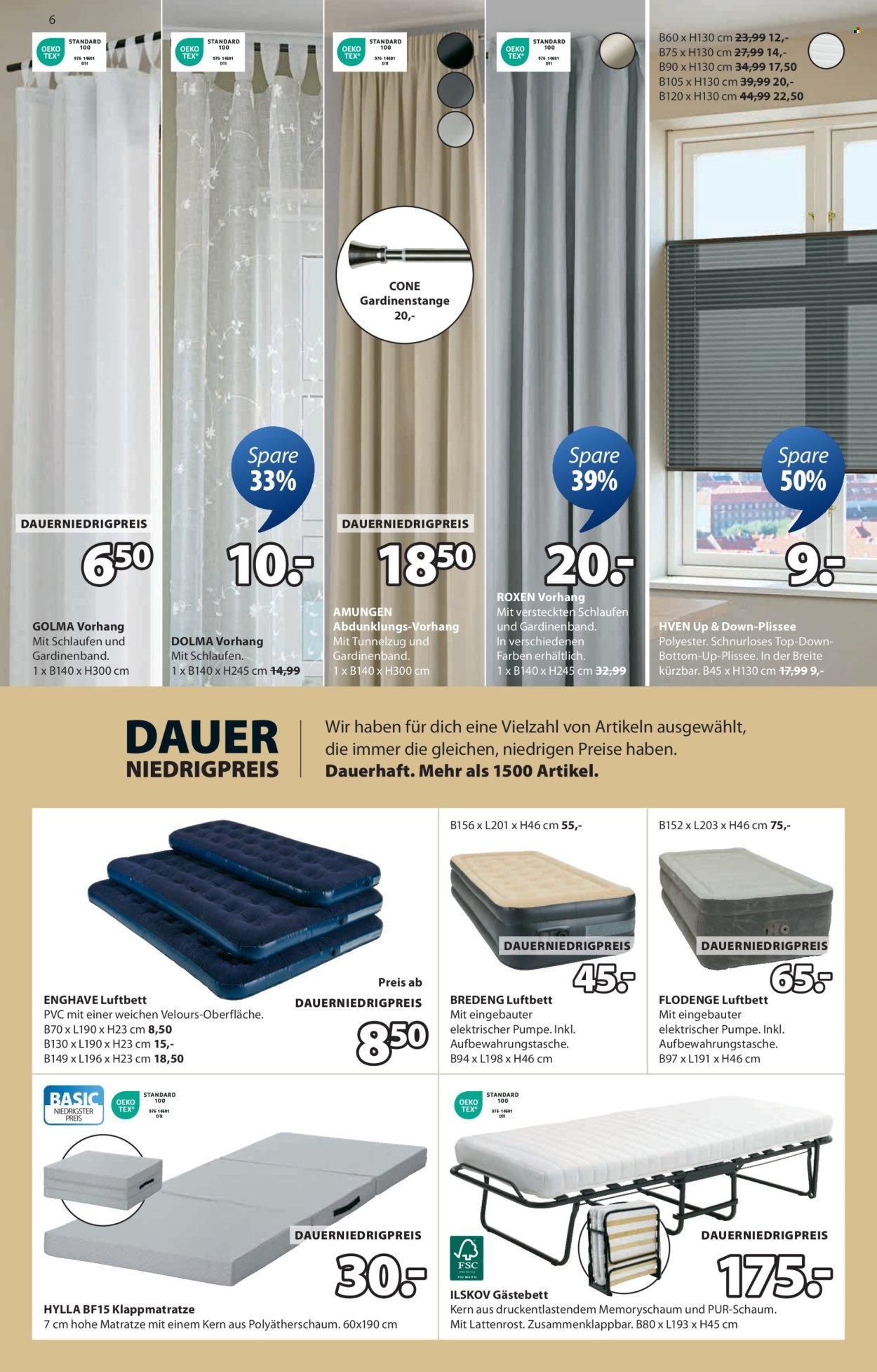 JYSK Prospekt - Großartige Angebote