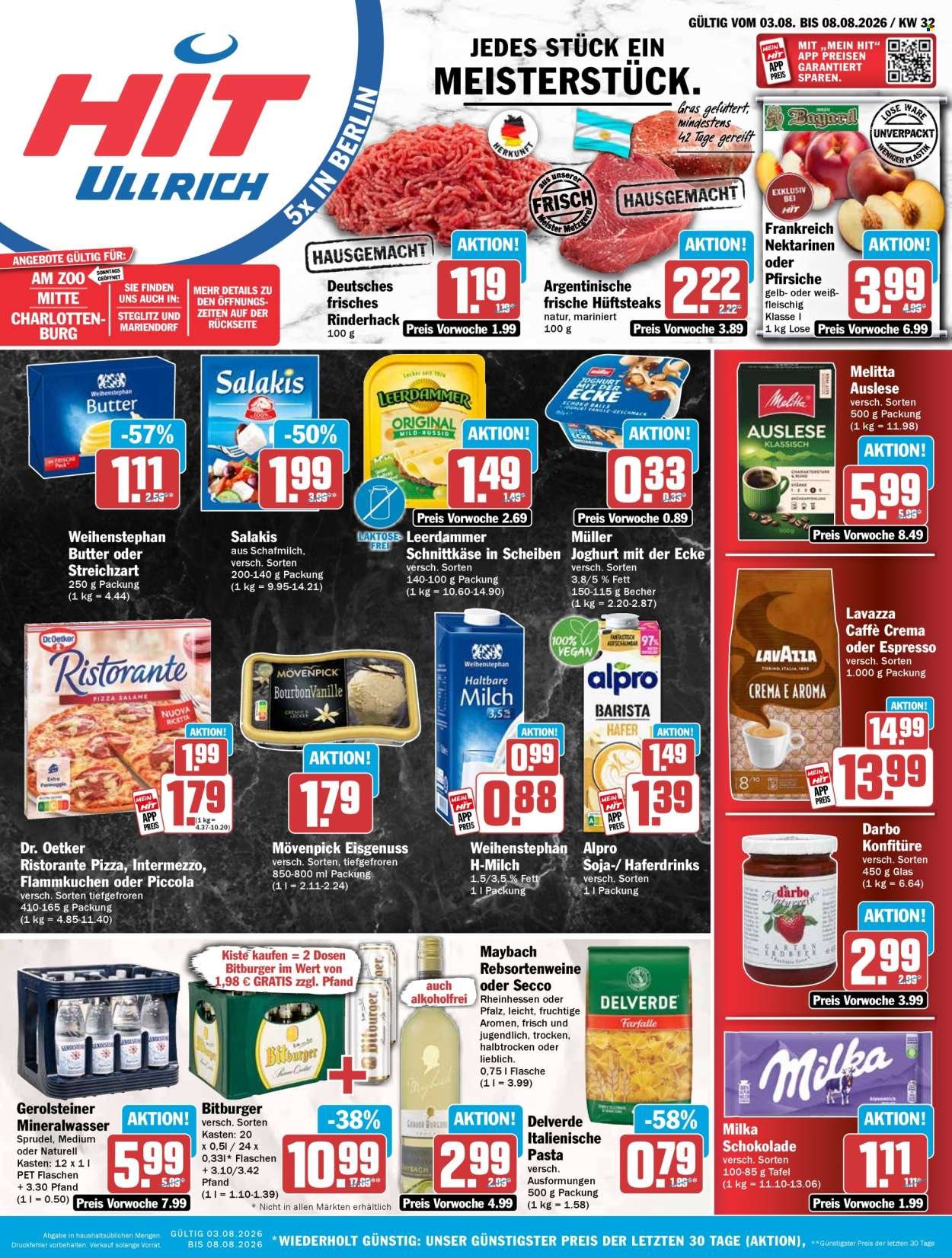 HIT Prospekt - Ab Montag 3.08.2026