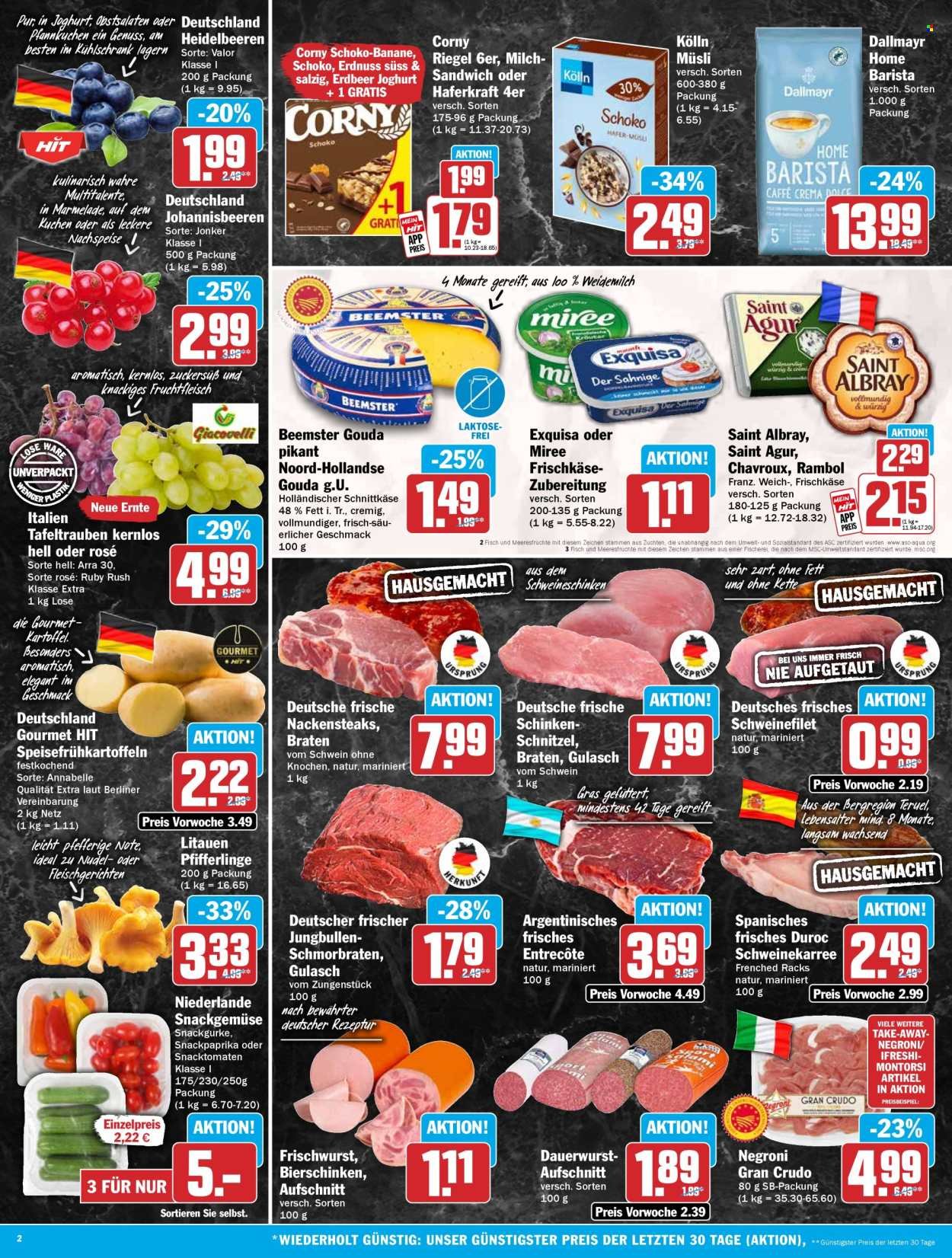 HIT Prospekt - Ab Montag 3.08.2026