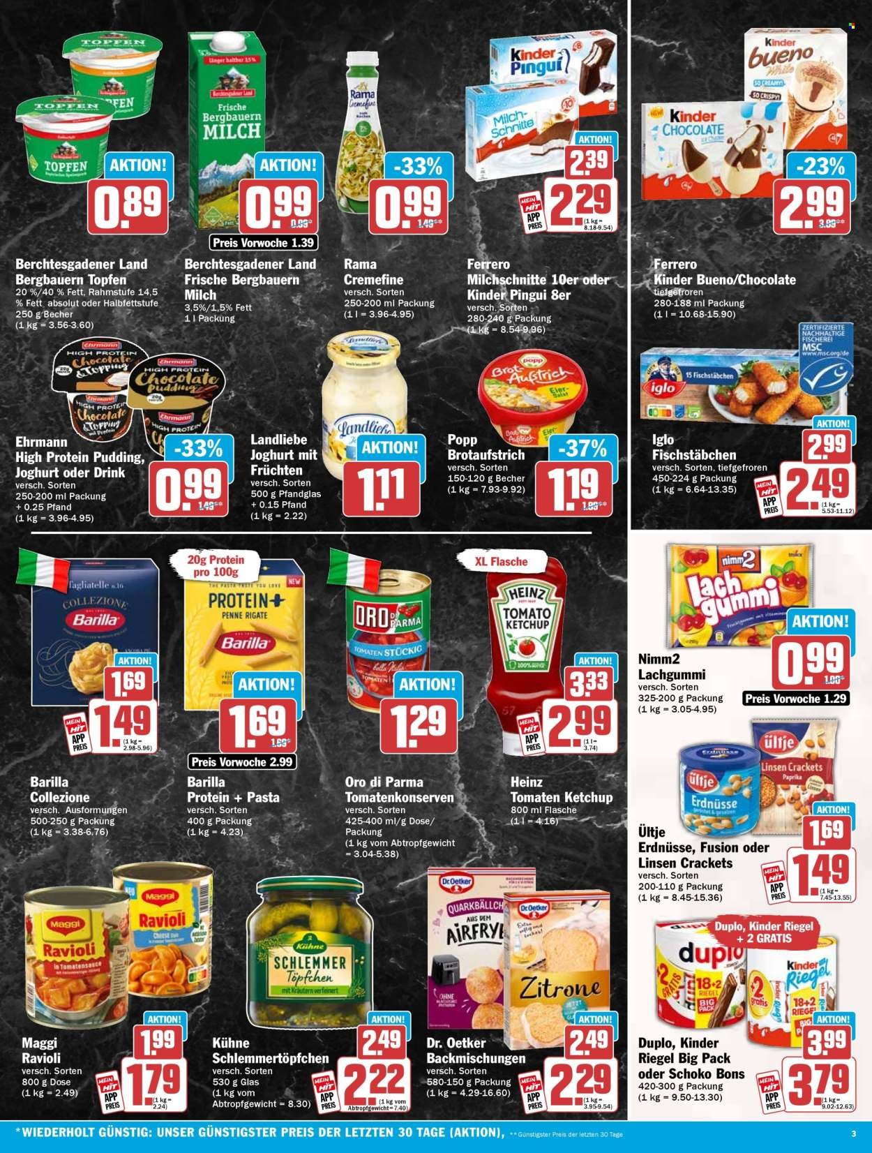 HIT Prospekt - Ab Montag 3.08.2026