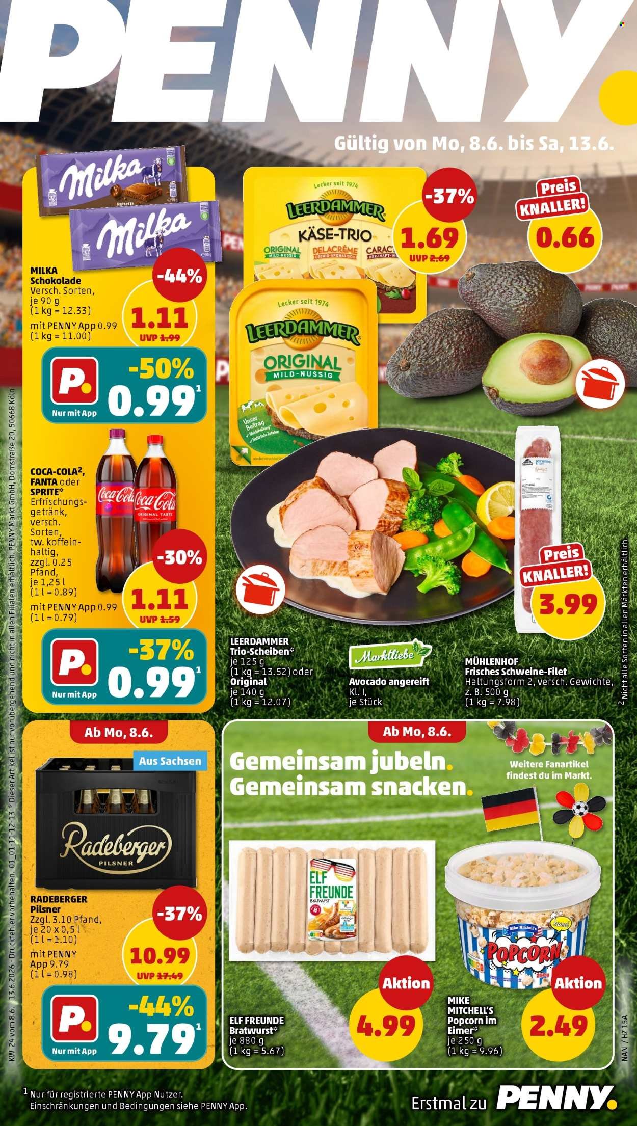 PENNY Prospekt - Ab Montag 8.06.2026