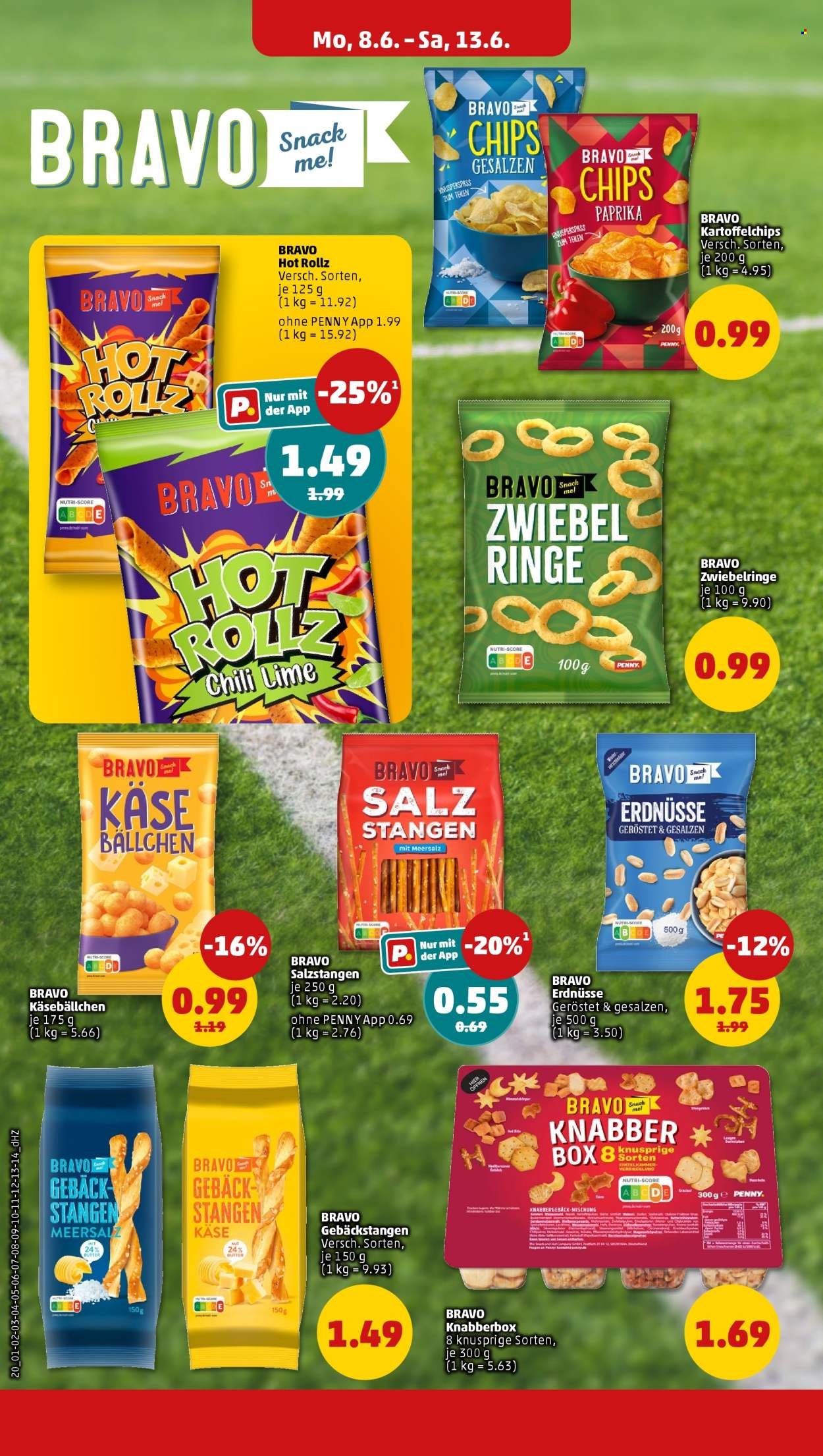 PENNY Prospekt - Ab Montag 8.06.2026