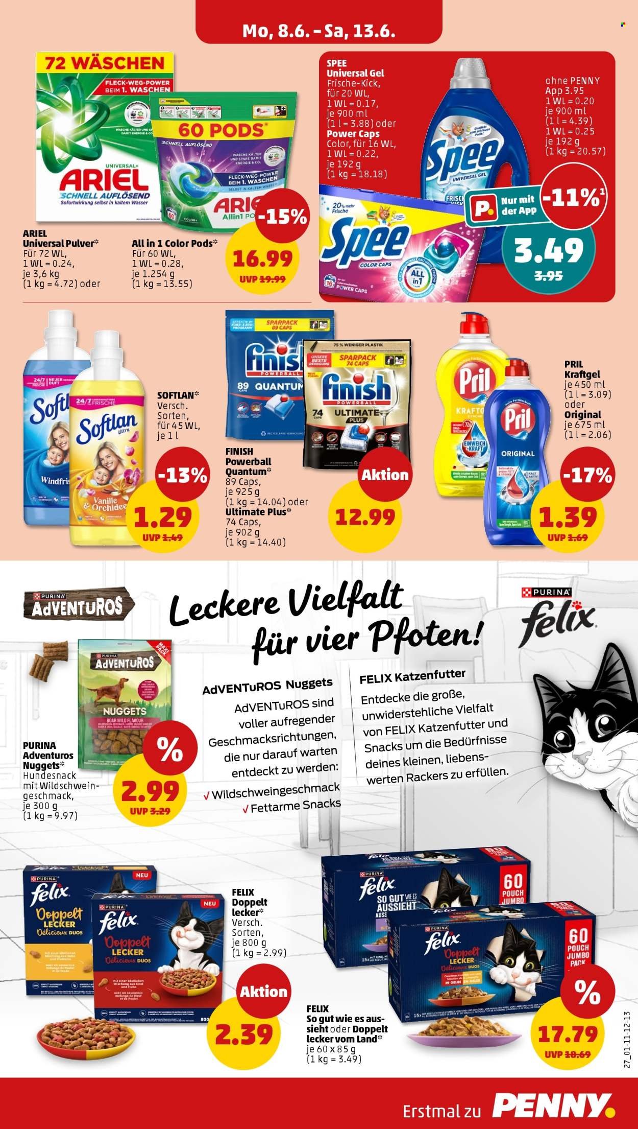 PENNY Prospekt - Ab Montag 8.06.2026
