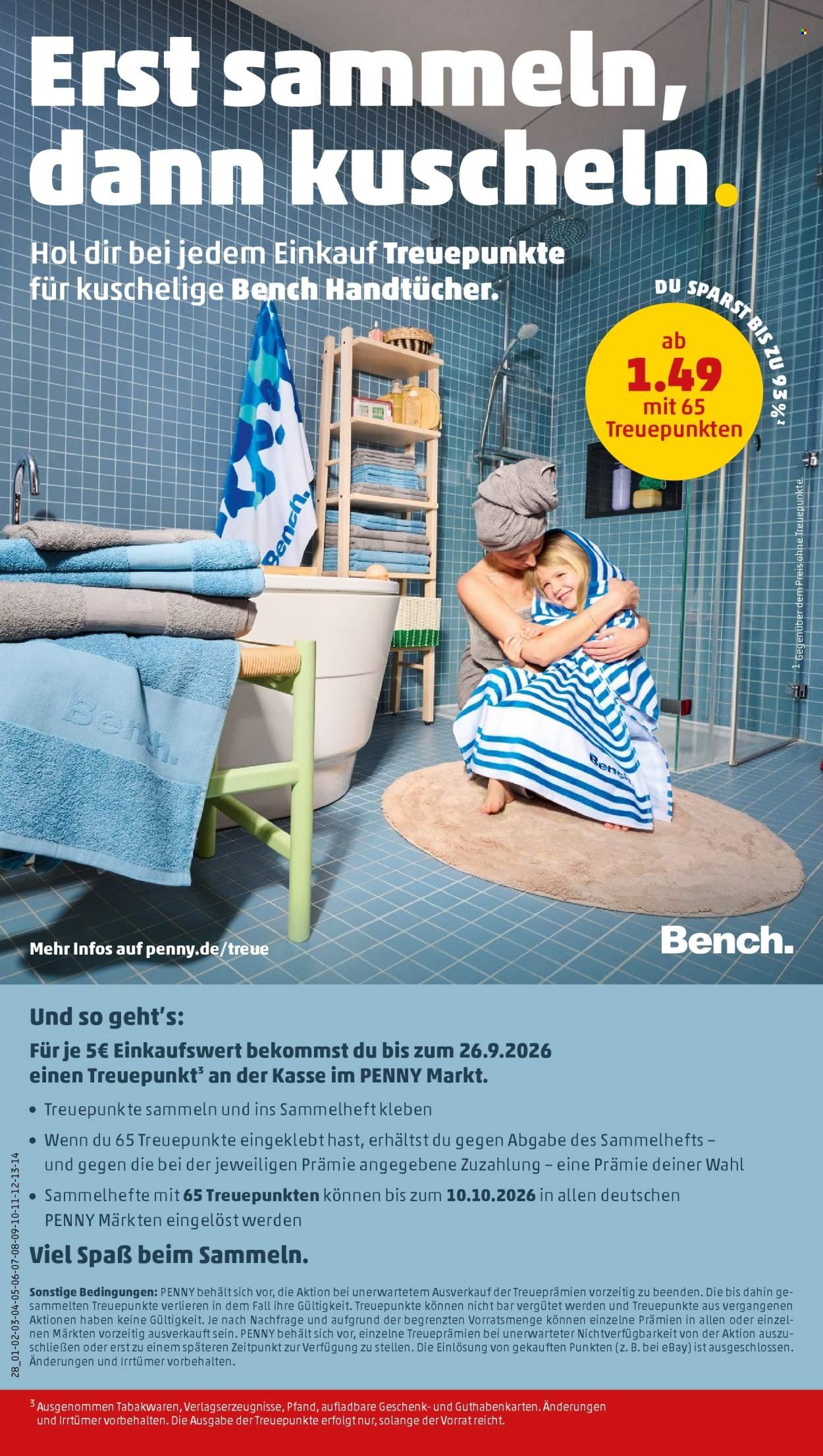 PENNY Prospekt - Ab Montag 8.06.2026