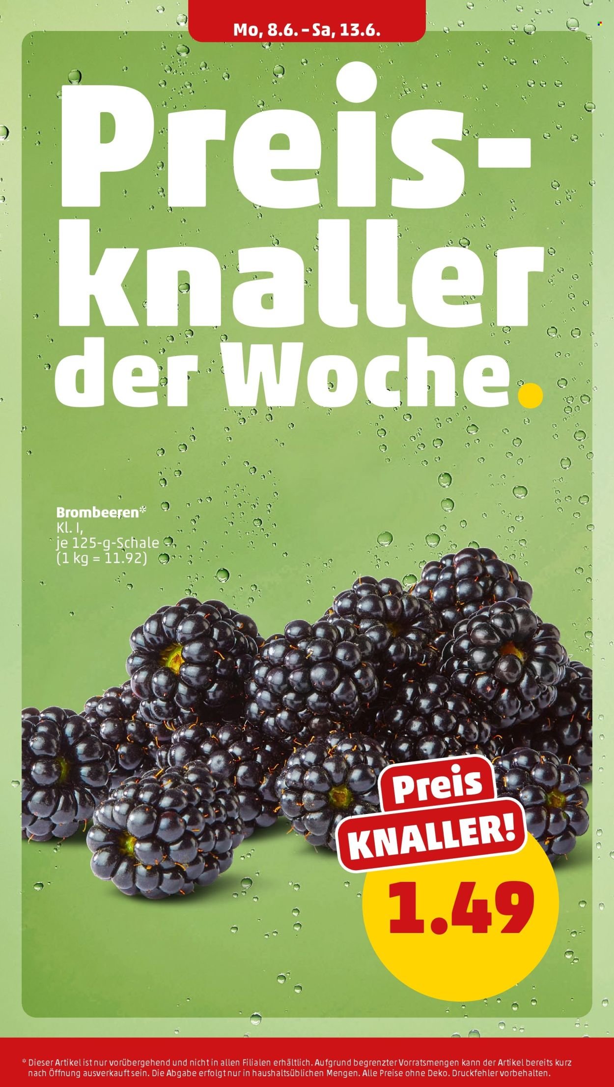 PENNY Prospekt - Ab Montag 8.06.2026