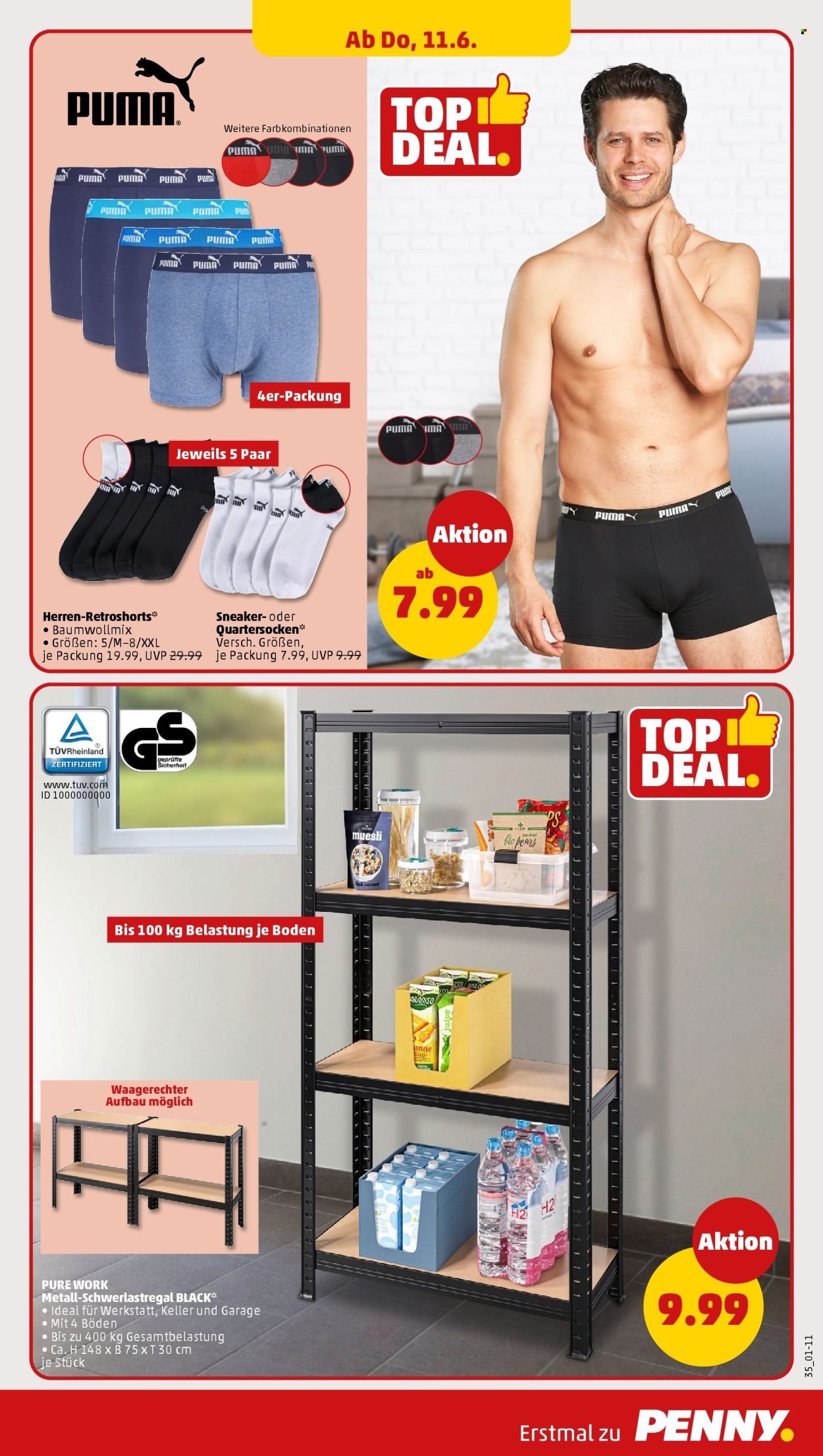 PENNY Prospekt - Ab Montag 8.06.2026