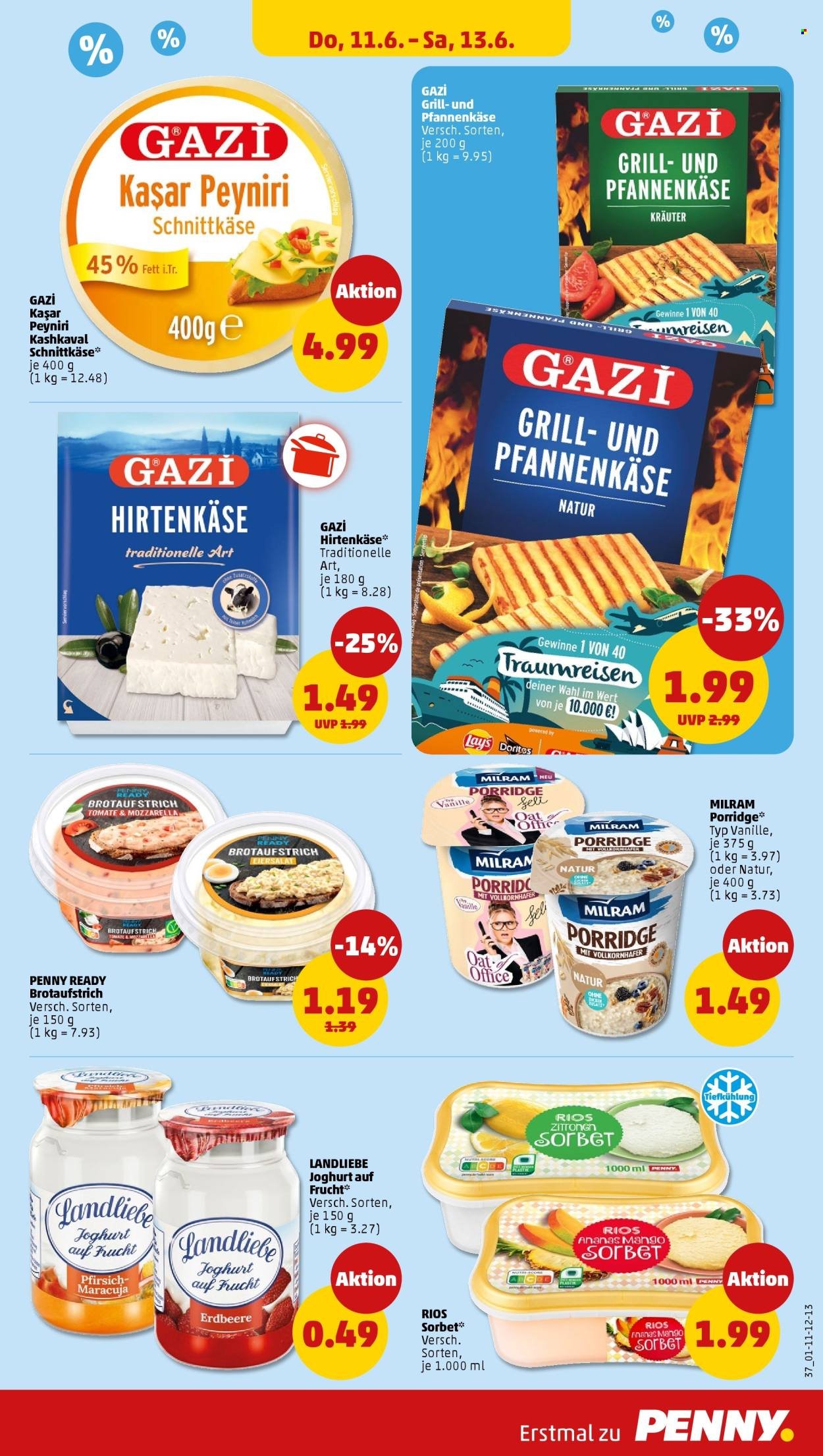 PENNY Prospekt - Ab Montag 8.06.2026