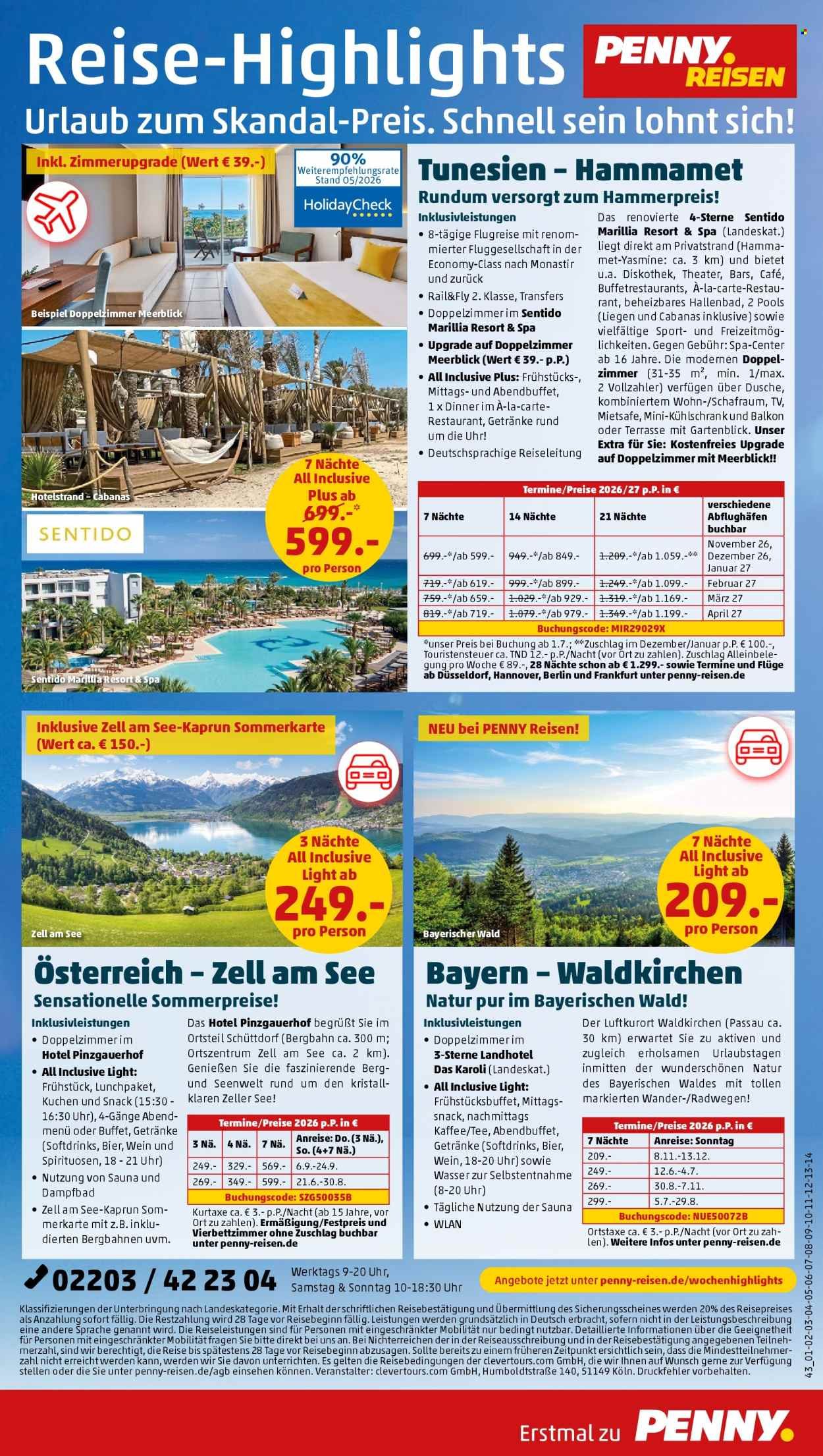PENNY Prospekt - Ab Montag 8.06.2026