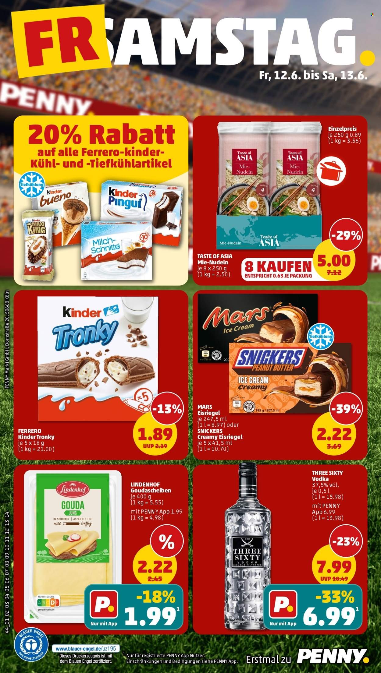 PENNY Prospekt - Ab Montag 8.06.2026