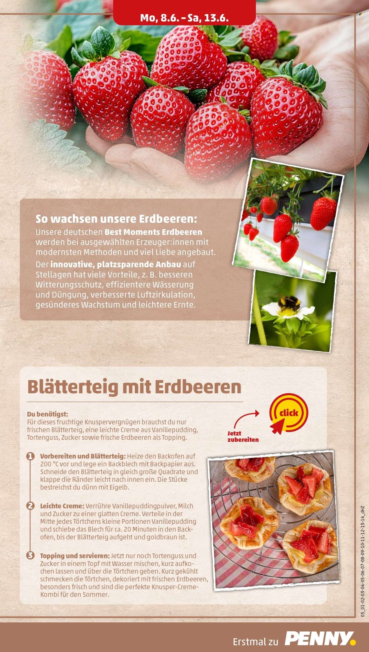 PENNY Prospekt - Ab Montag 8.06.2026