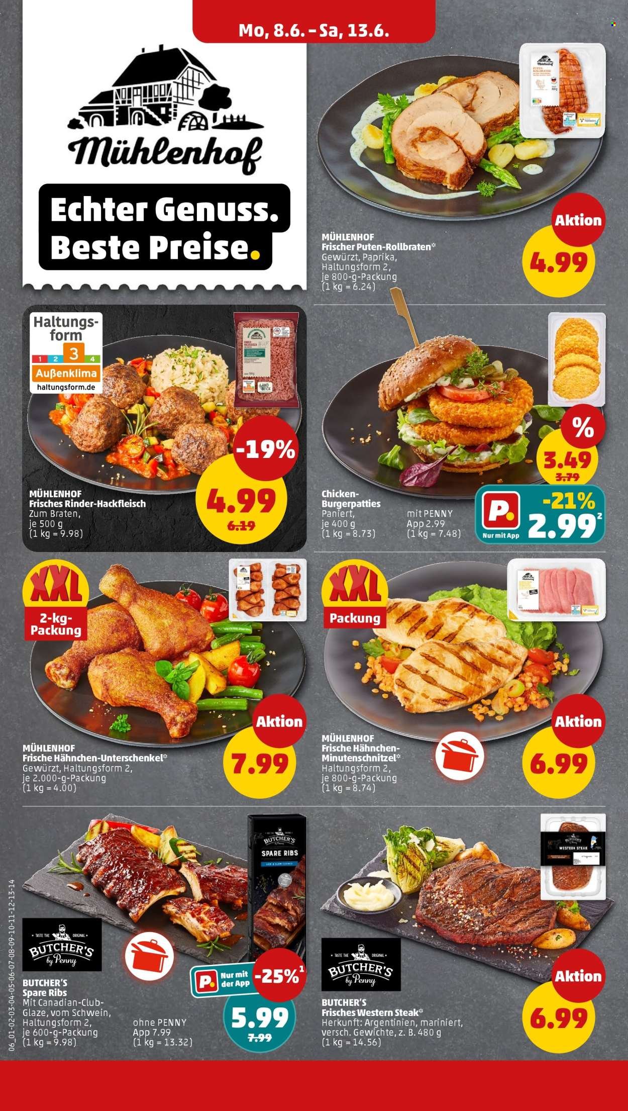 PENNY Prospekt - Ab Montag 8.06.2026