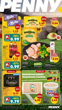PENNY Prospekt - Ab Montag 8.06.2026