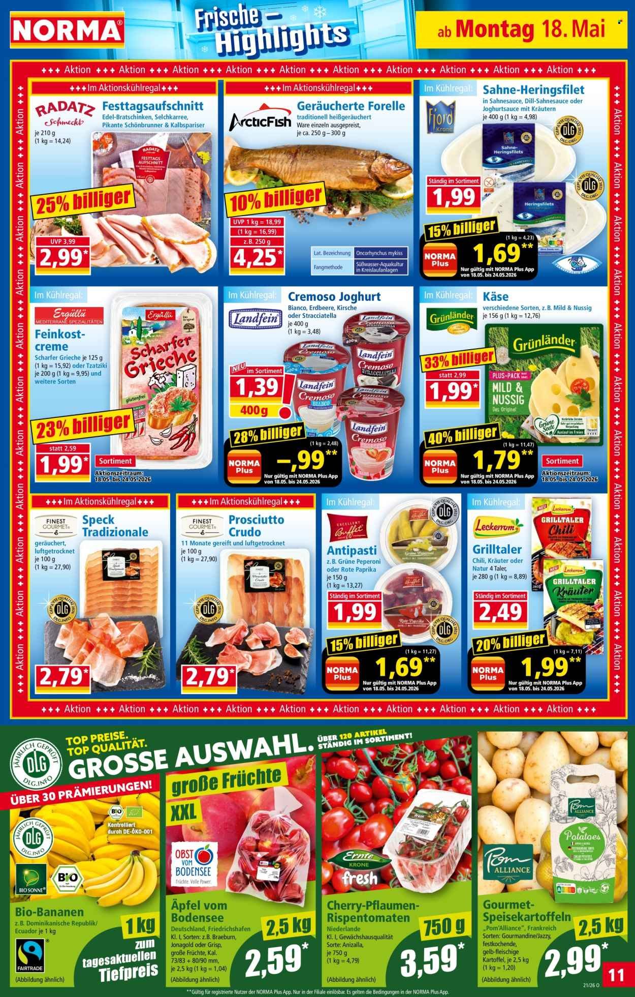 NORMA Prospekt - Ab Montag 18.05.2026 (2026-05-18 - 2026-05-24)